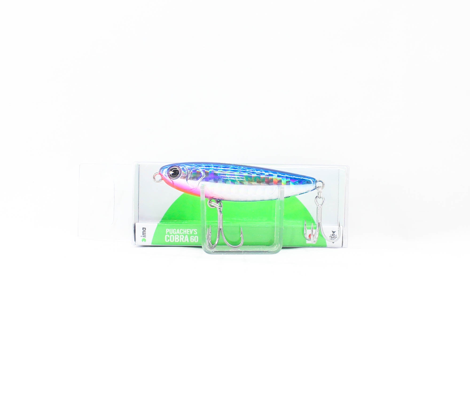 Ima Pugachev's Cobra 60 Floating Lure 105 (2439)