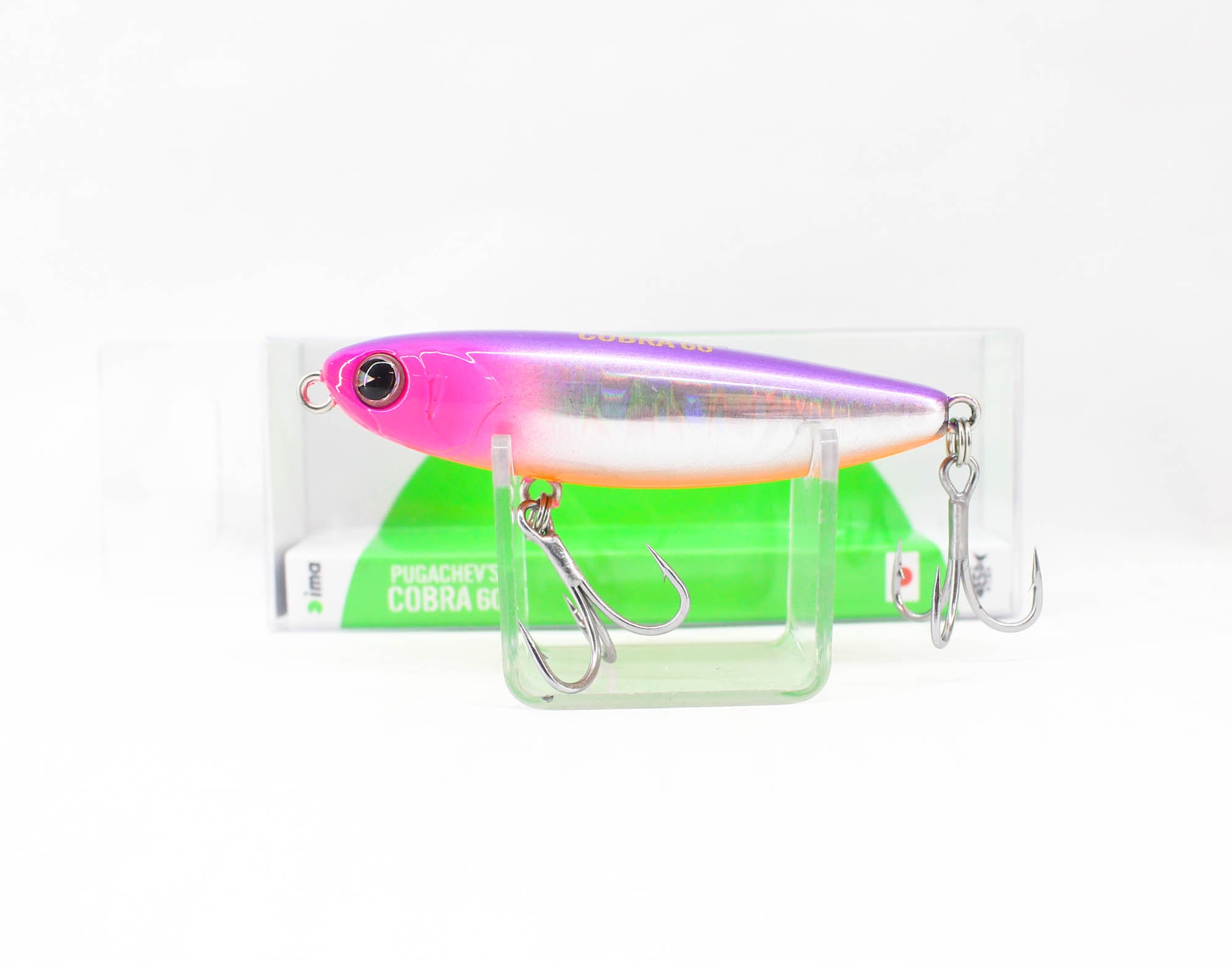 Ima Pugachev's Cobra 60 Floating Lure 106 (2446)