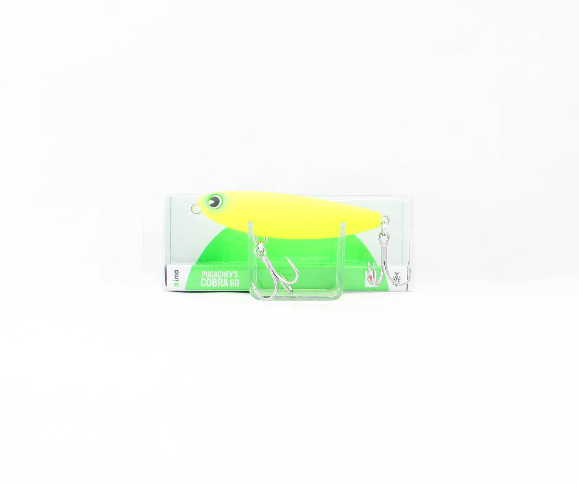 Ima Pugachev's Cobra 60 Floating Lure 108 (2460)