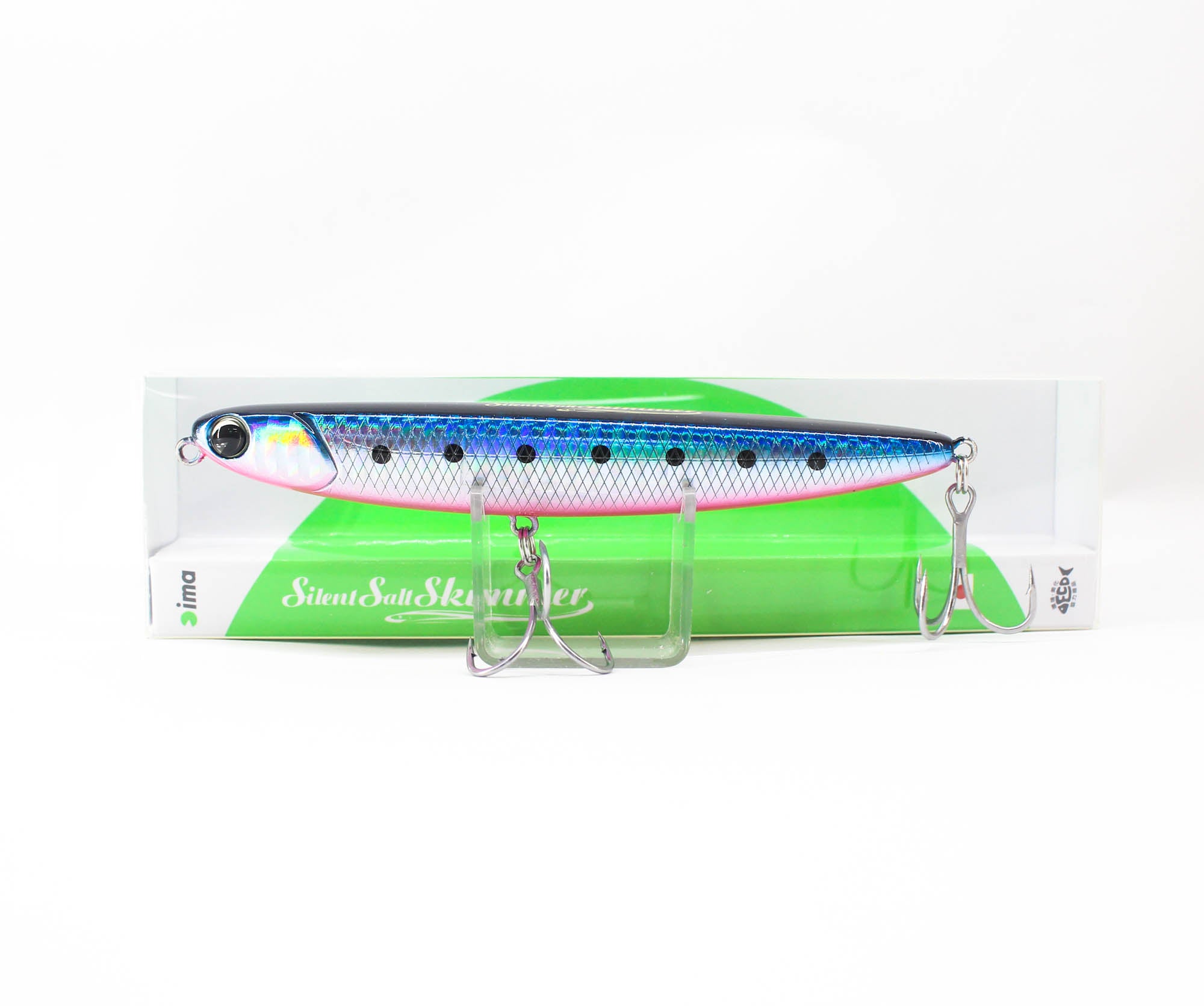 Ima Skimmer Salt 110 Pencil Floating Lure 107 (2613)