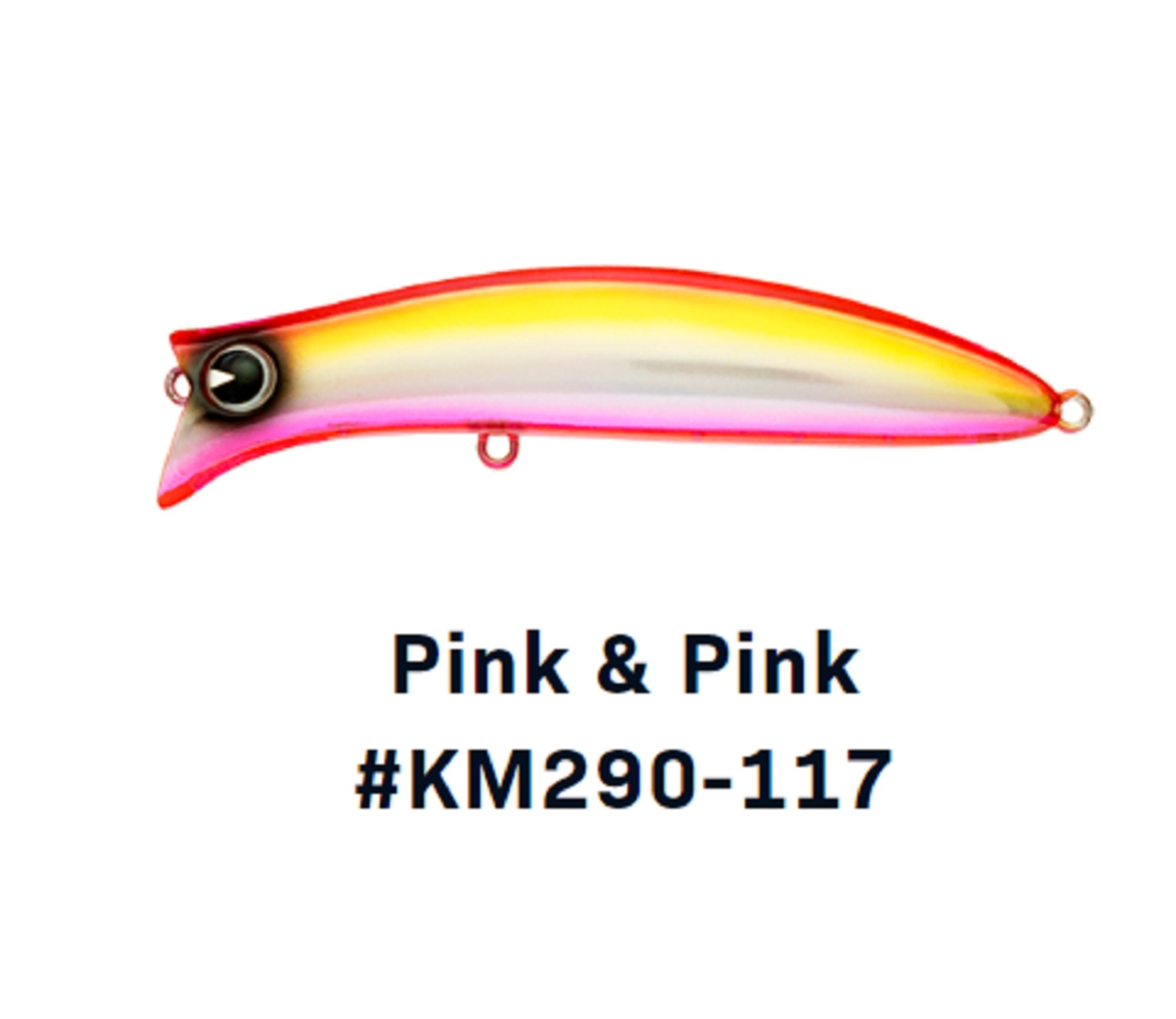 Ima komomo II 90 Floating Lure 117 (2880)