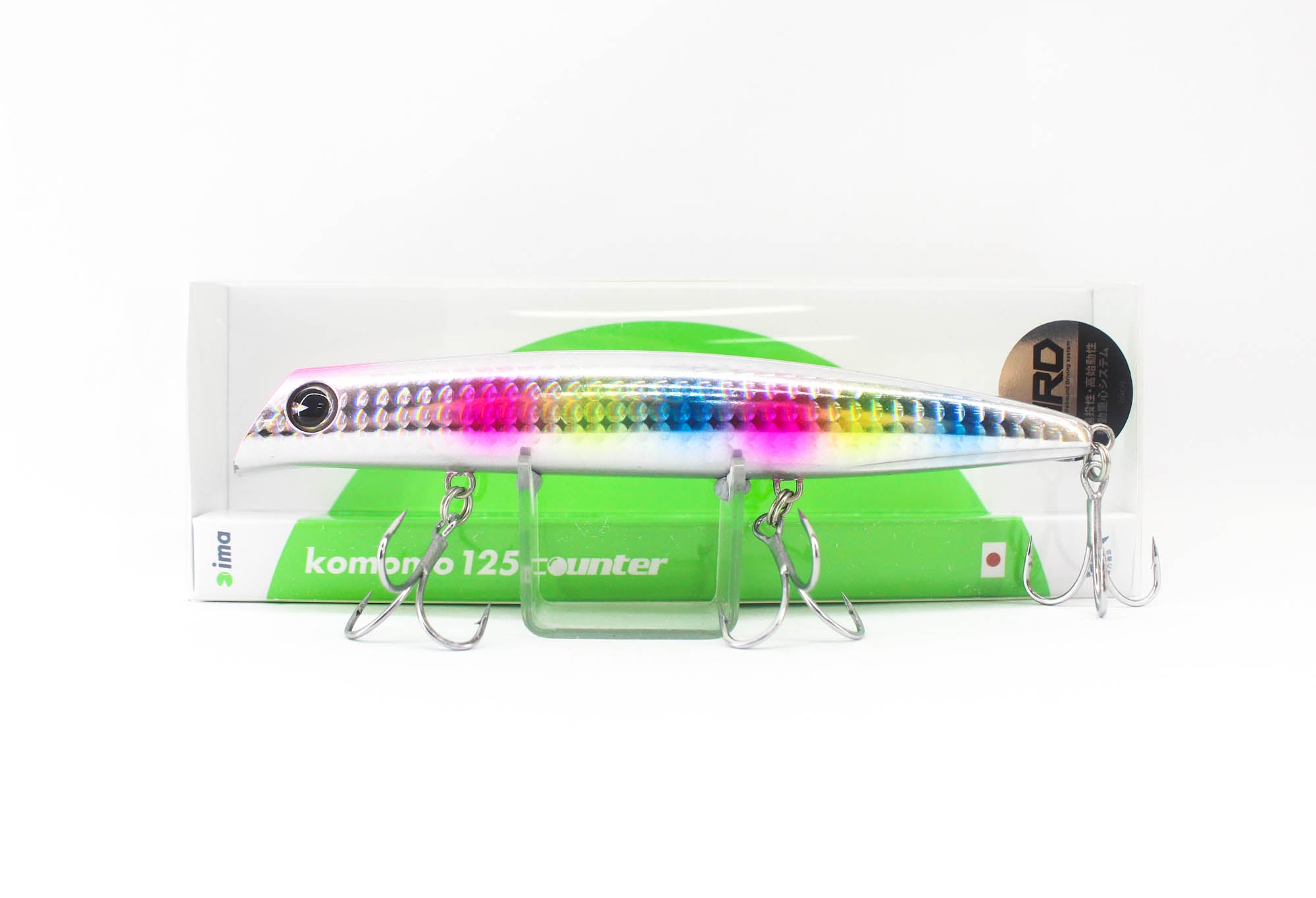 Ima Komomo CT 125 Counter Suspend Lure 203 (2910)