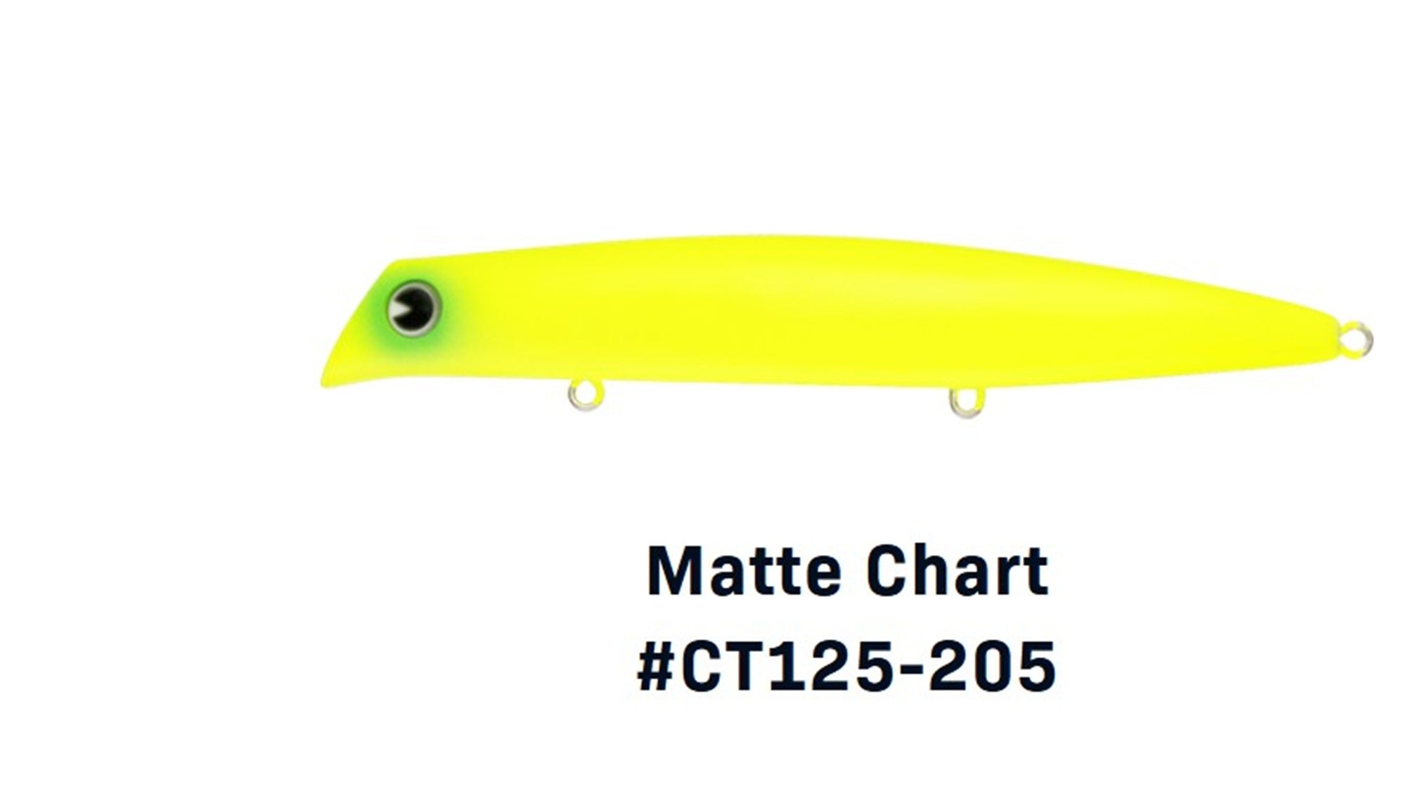 Ima Komomo CT 125 Counter Suspend Lure 205 (2934)
