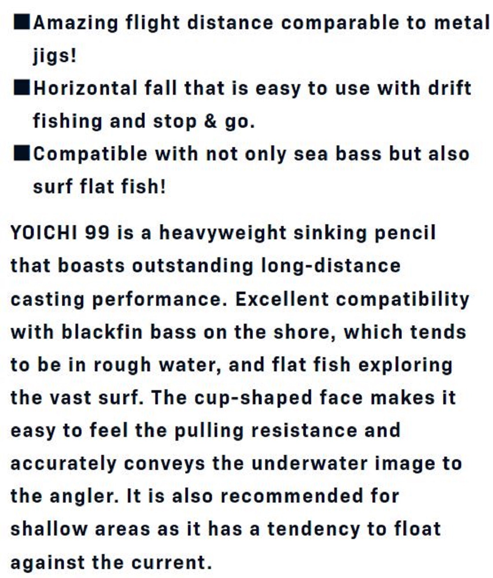 Ima Yoichi 99 Sinking Lure 021 (3139)
