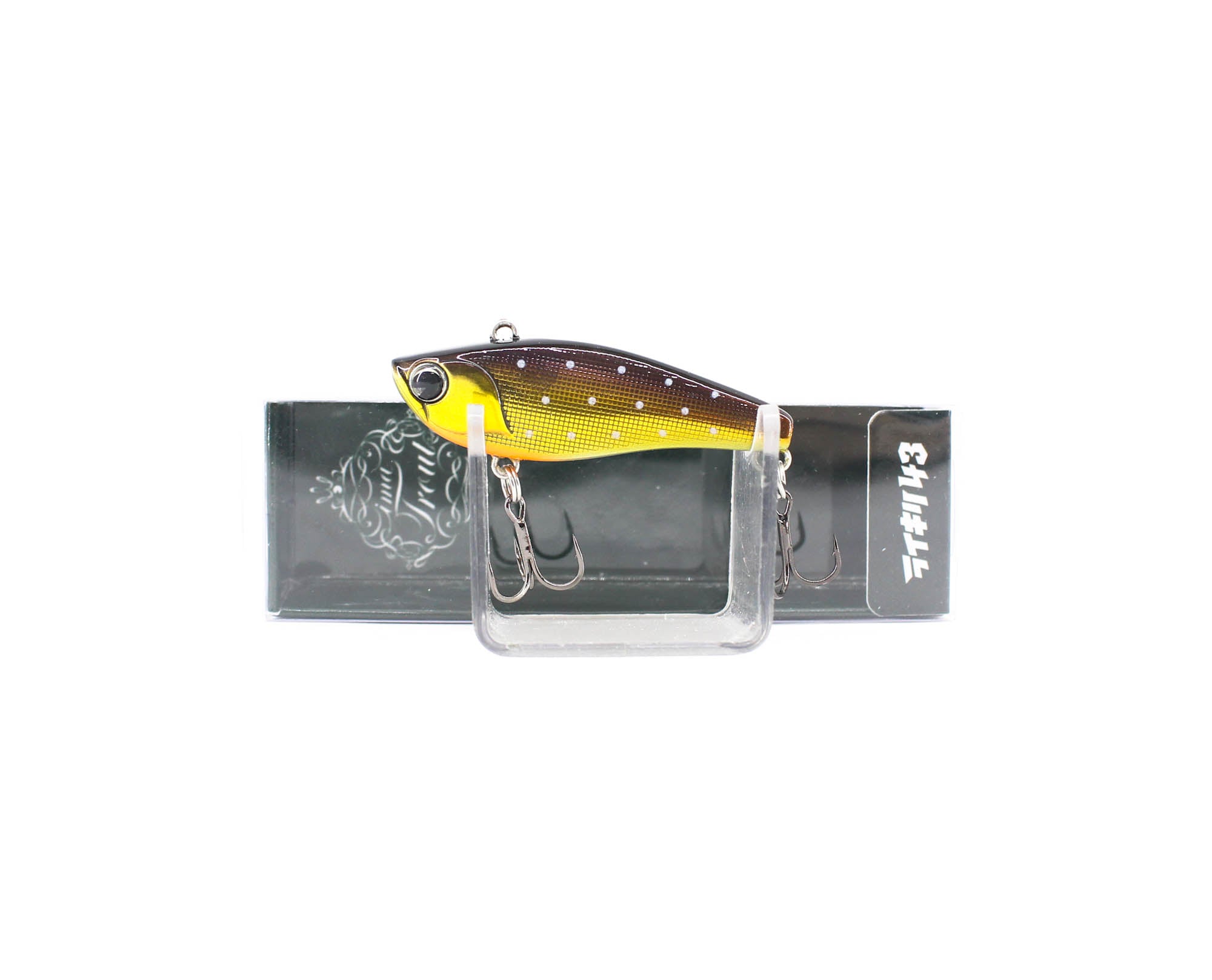 Ima Raikiri 43 Vibration Sinking Lure 010 (3979)