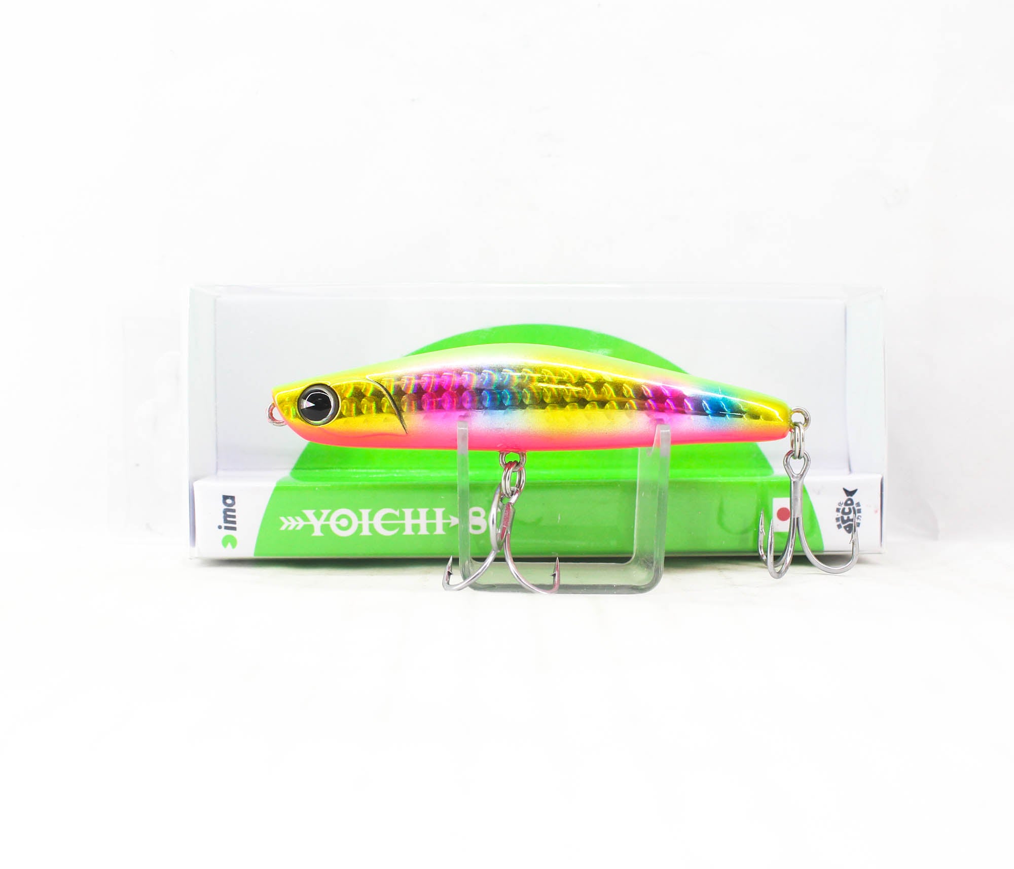 Ima Yoichi 80 Sinking Lure 013 (4501)