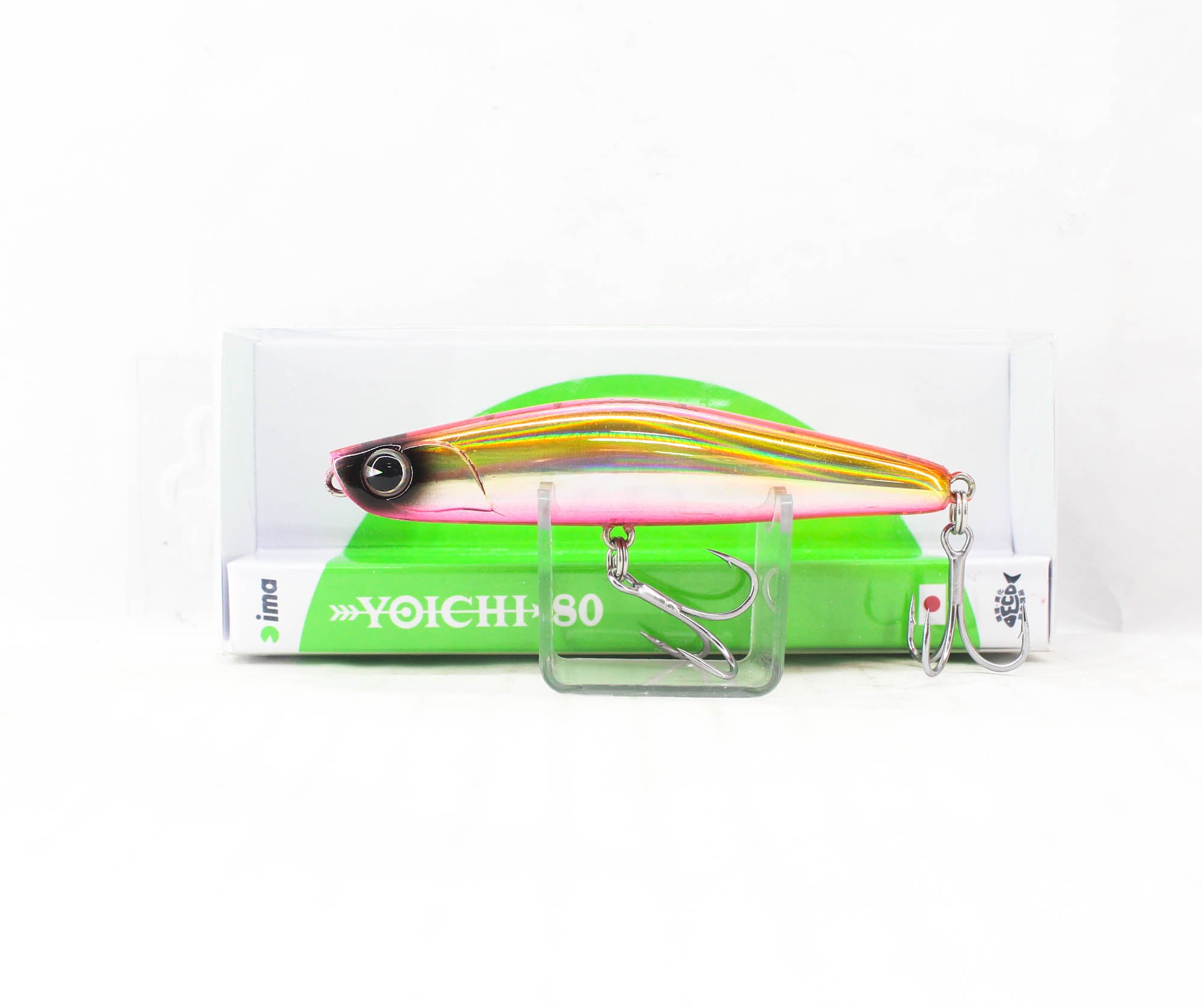 Ima Yoichi 80 Sinking Lure 014 (4518)