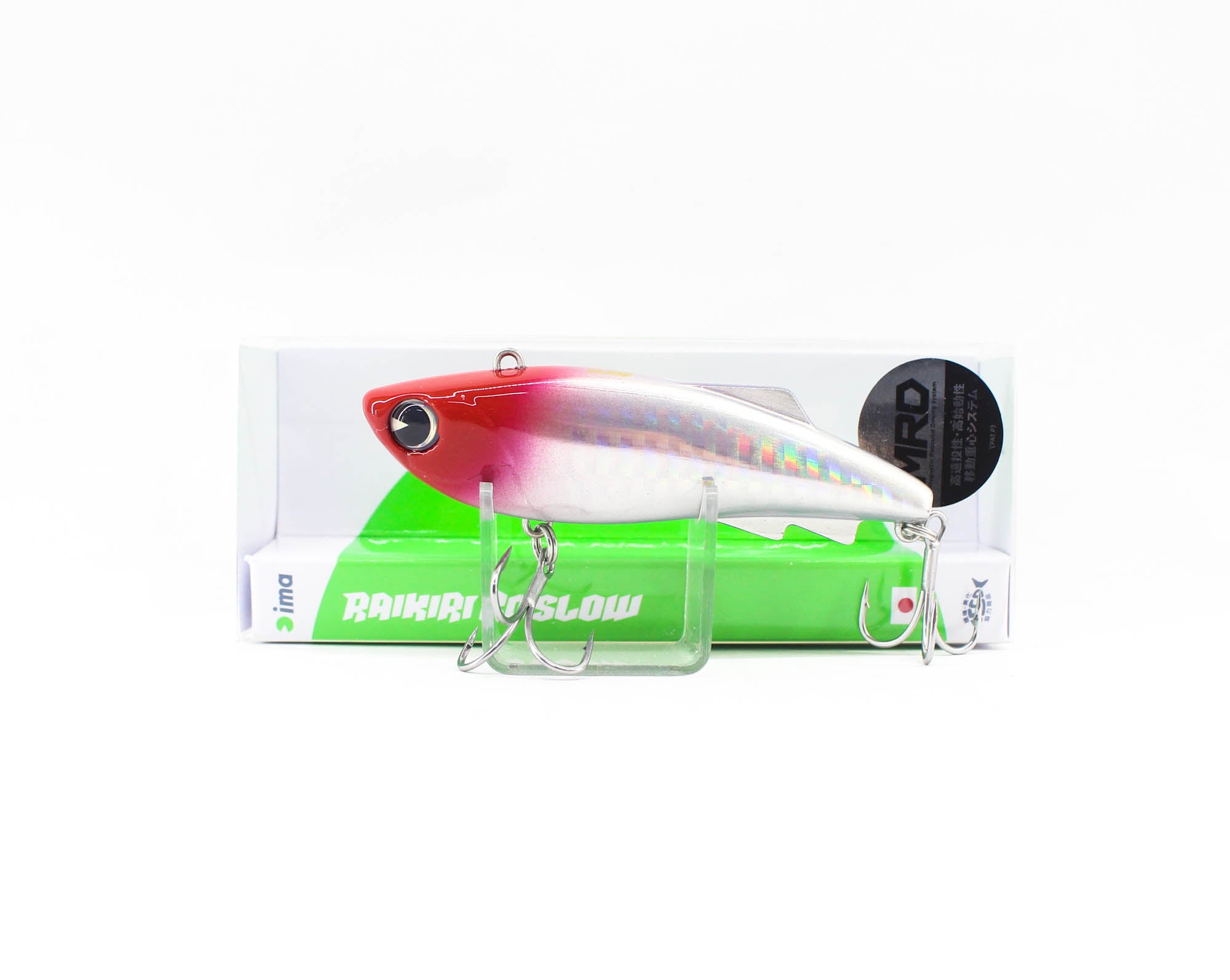 Ima Raikiri 80 Slow Vibration Sinking Lure X5301 (4556)