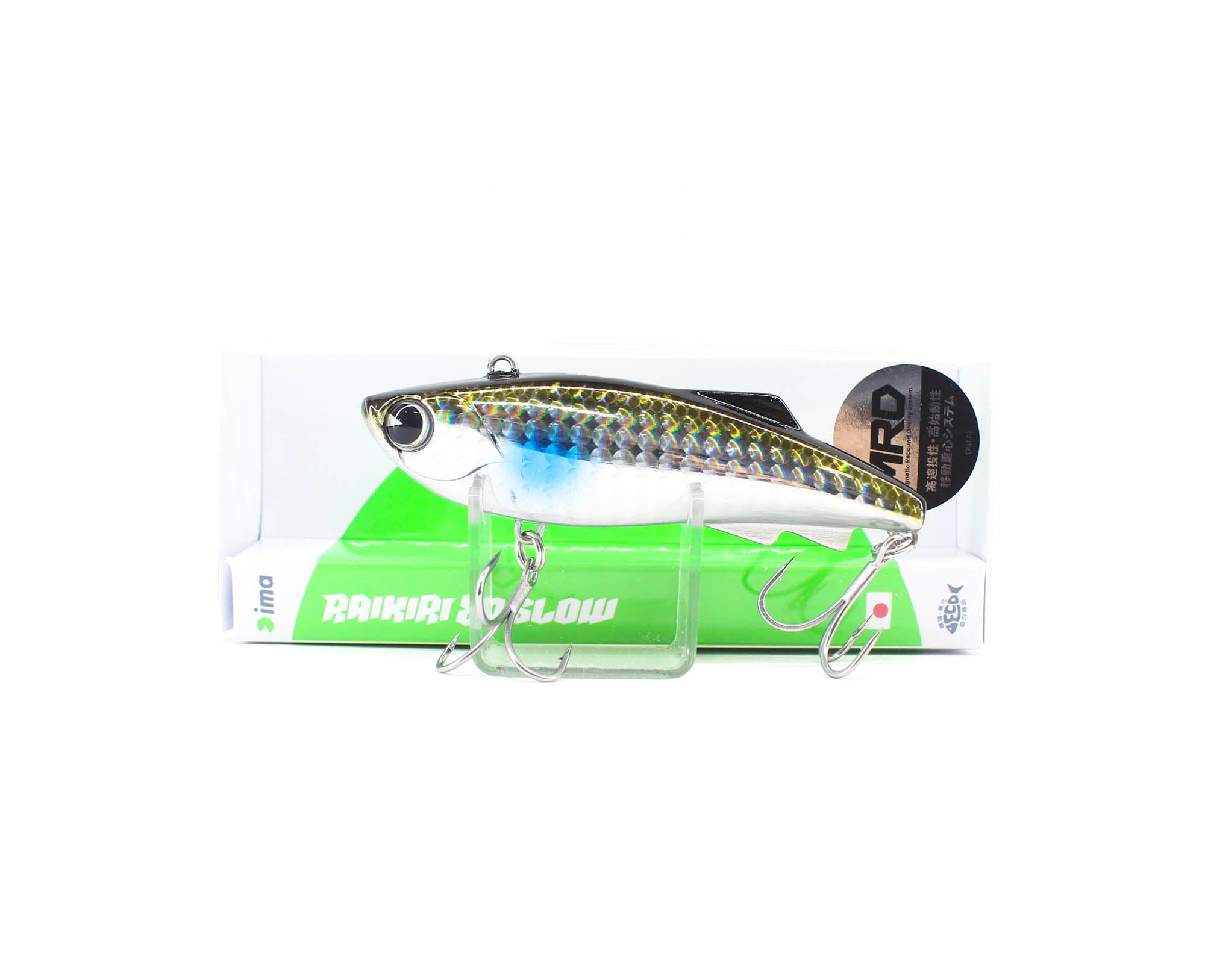 Ima Raikiri 80 Slow Vibration Sinking Lure X5304 (4587)