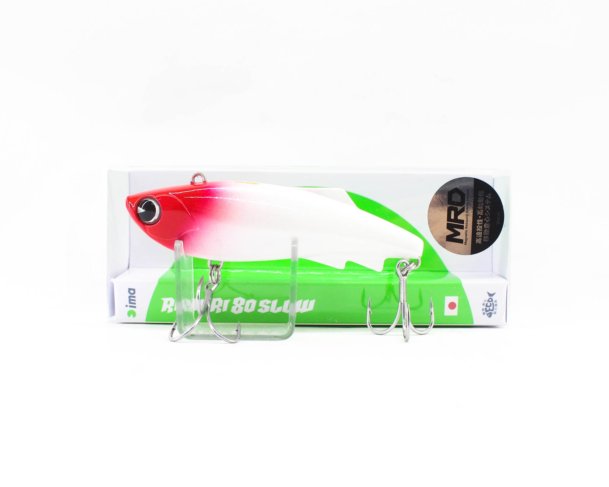 Ima Raikiri 80 Slow Vibration Sinking Lure X5309 (4631)
