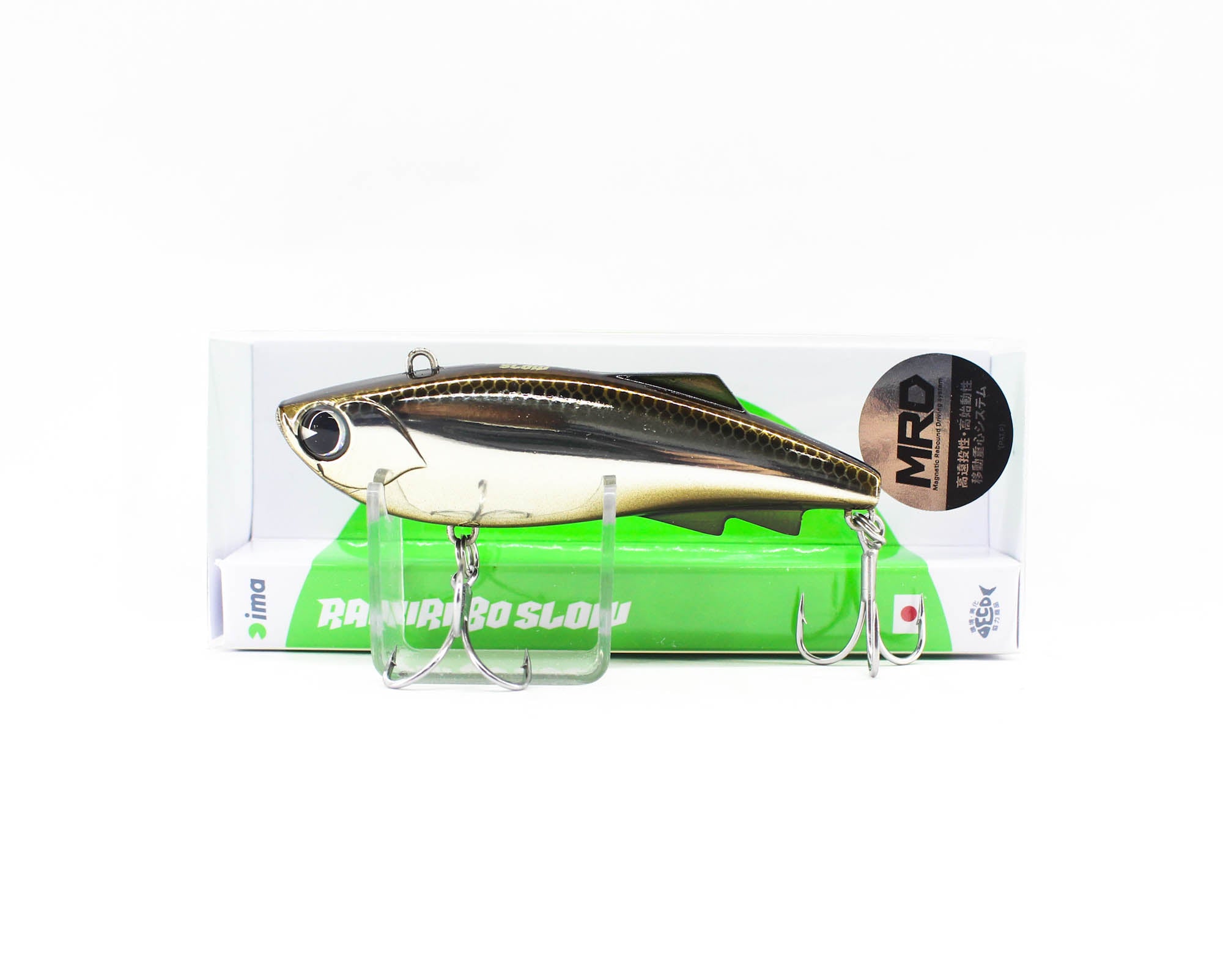 Ima Raikiri 80 Slow Vibration Sinking Lure X5311 (4655)