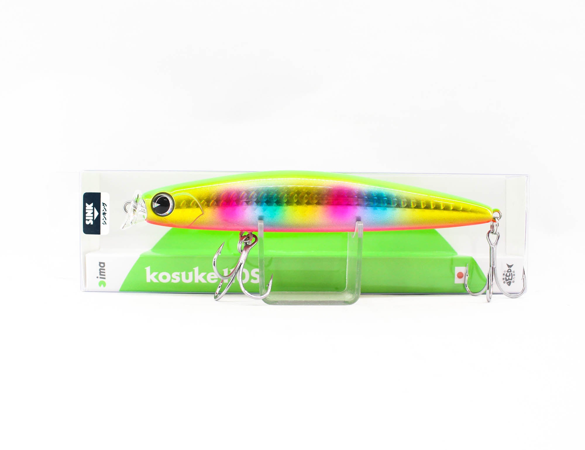 Sale Ima Kosuke 110S Sinking Lure X5296 (4679)