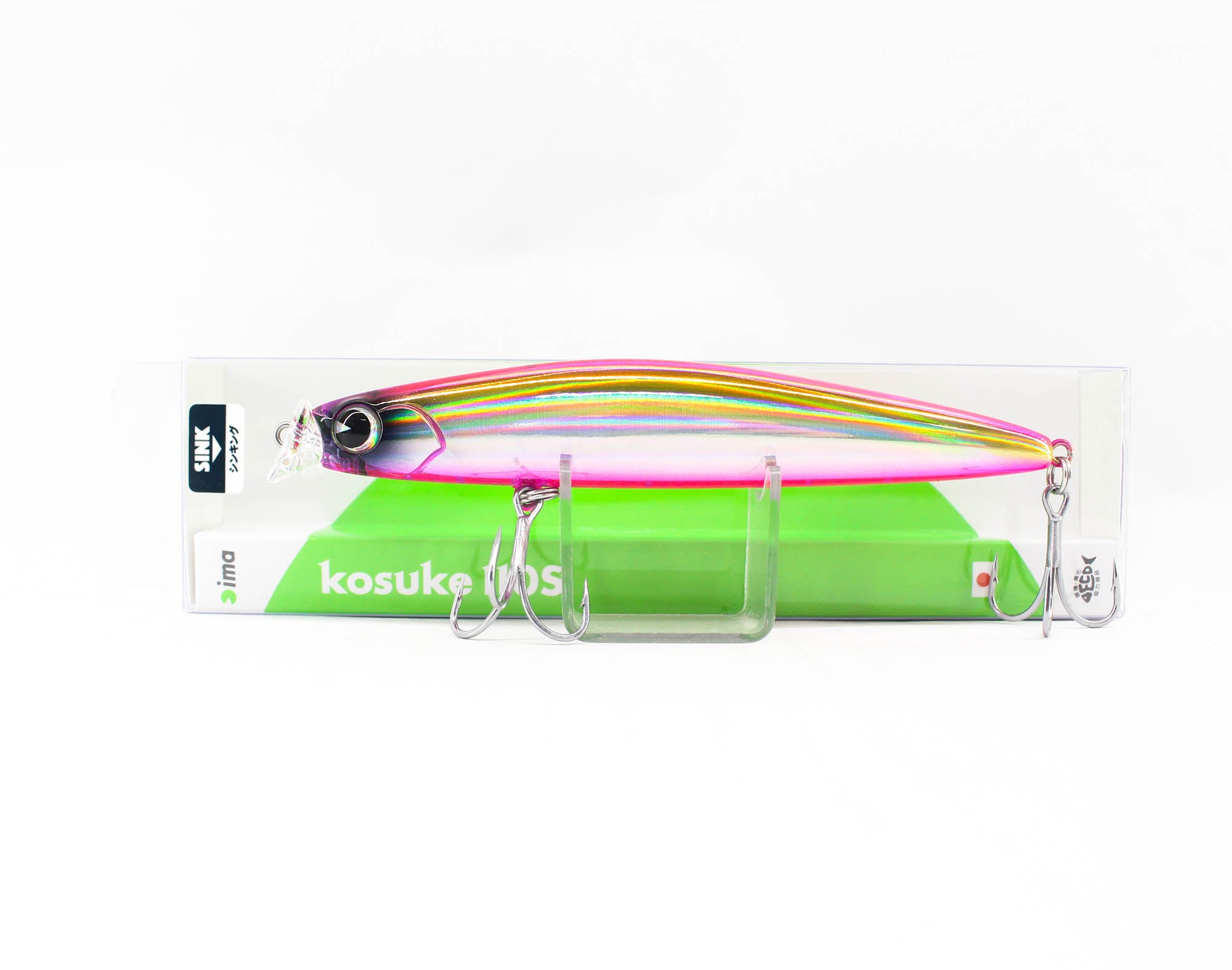 Sale Ima Kosuke 110S Sinking Lure X5297 (4686)