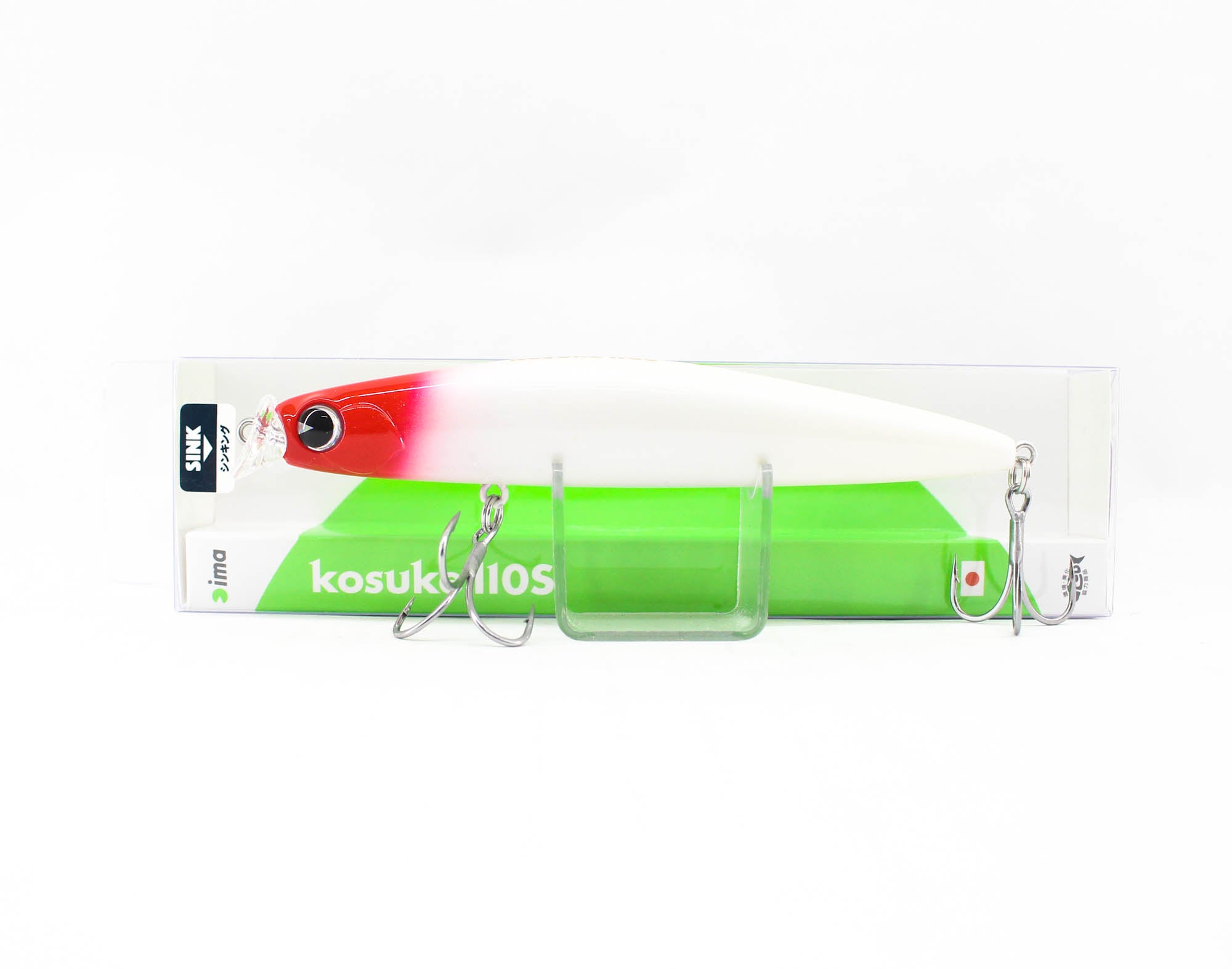 Sale Ima Kosuke 110S Sinking Lure X5298 (4693)