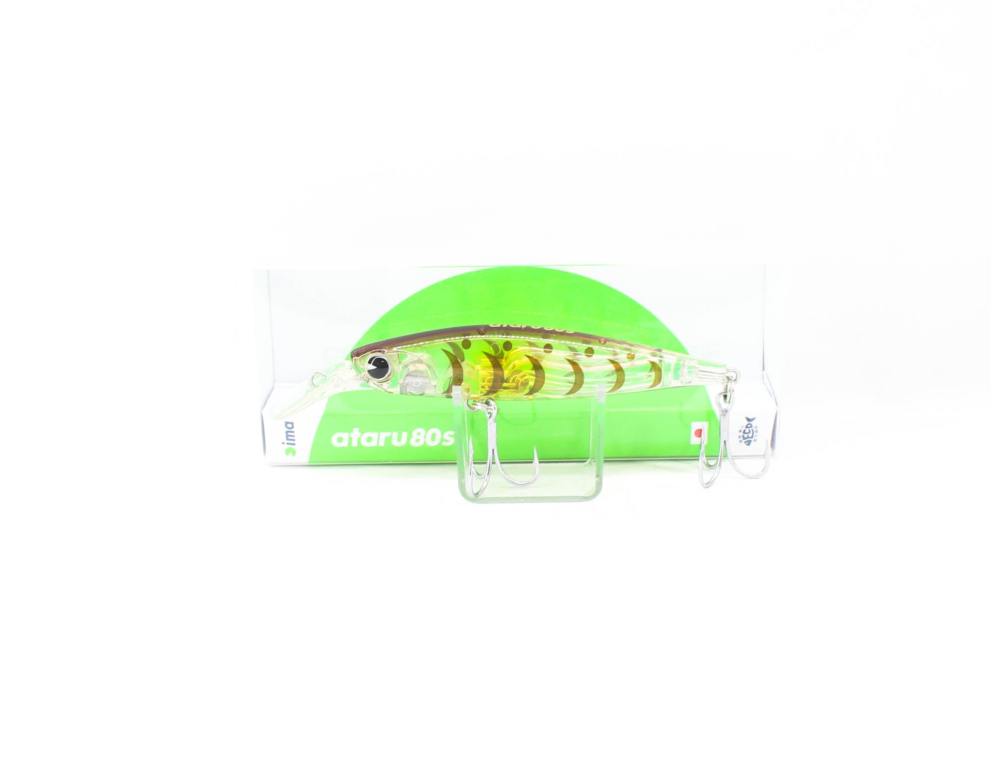 Sale Ima Ataru 80S Sinking Lure 008 (4969)