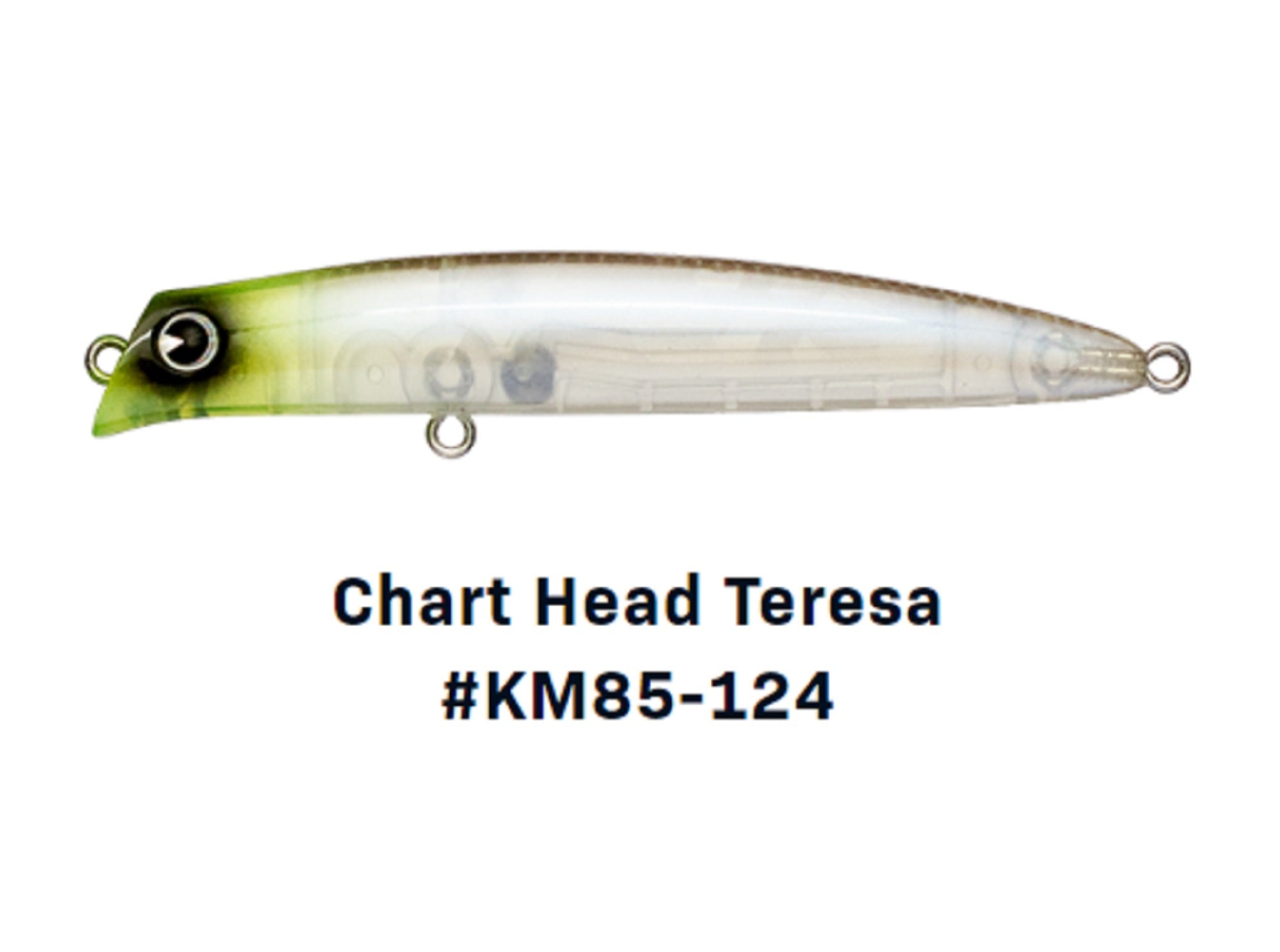 Ima Komomo SF 85 Floating Lure 124 (5027)