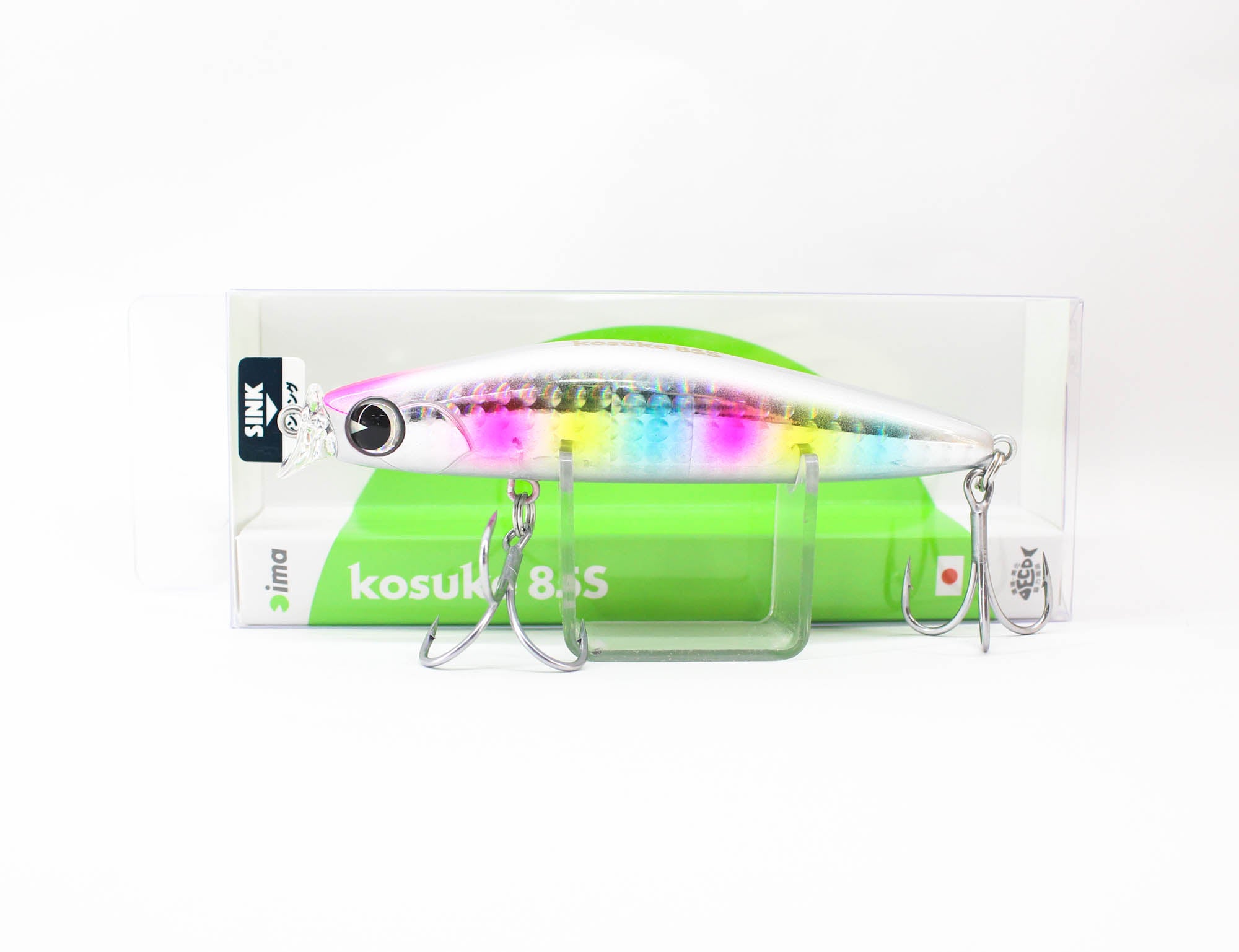 Sale Ima Kosuke 85S Sinking Lure X5315 (5119)