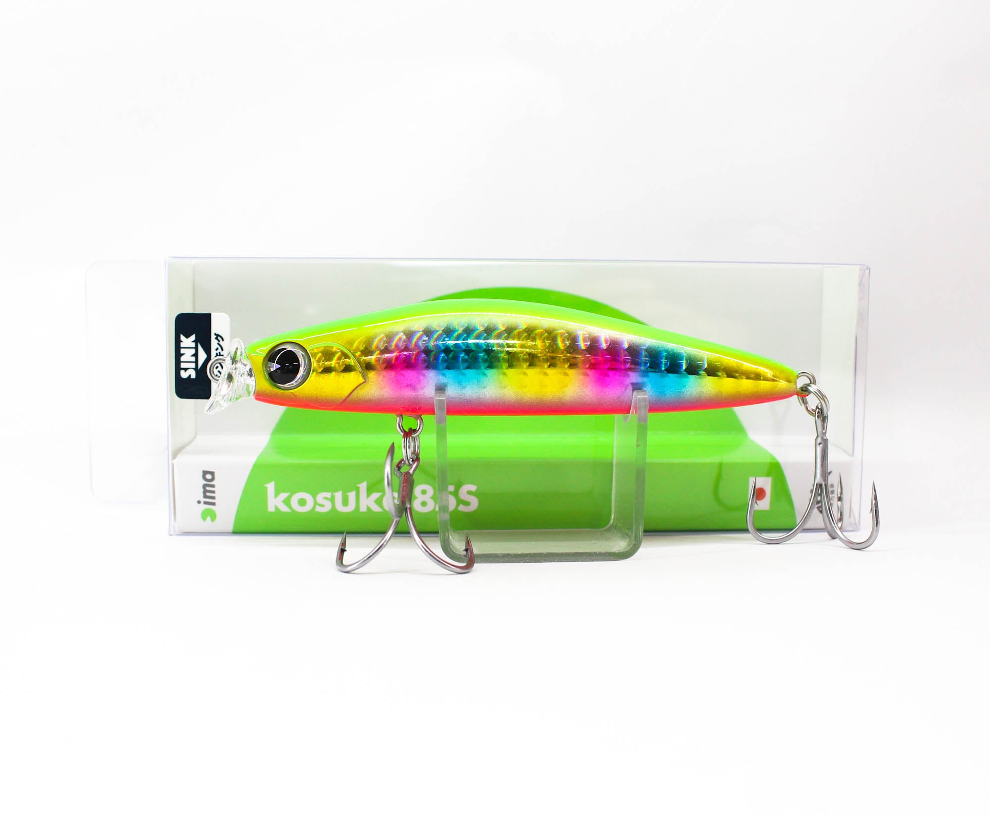 Sale Ima Kosuke 85S Sinking Lure X5318 (5140)