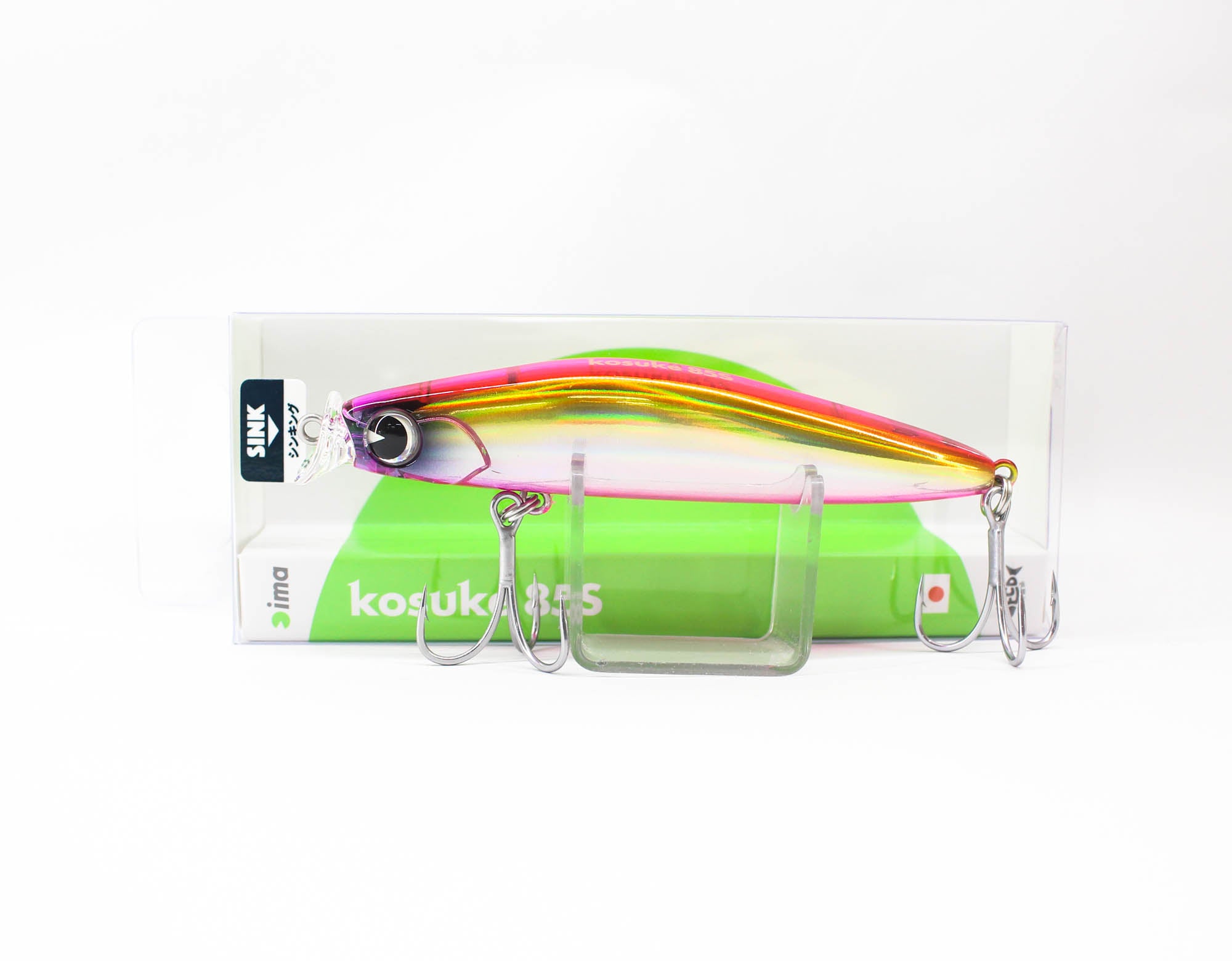 Sale Ima Kosuke 85S Sinking Lure X5320 (5164)