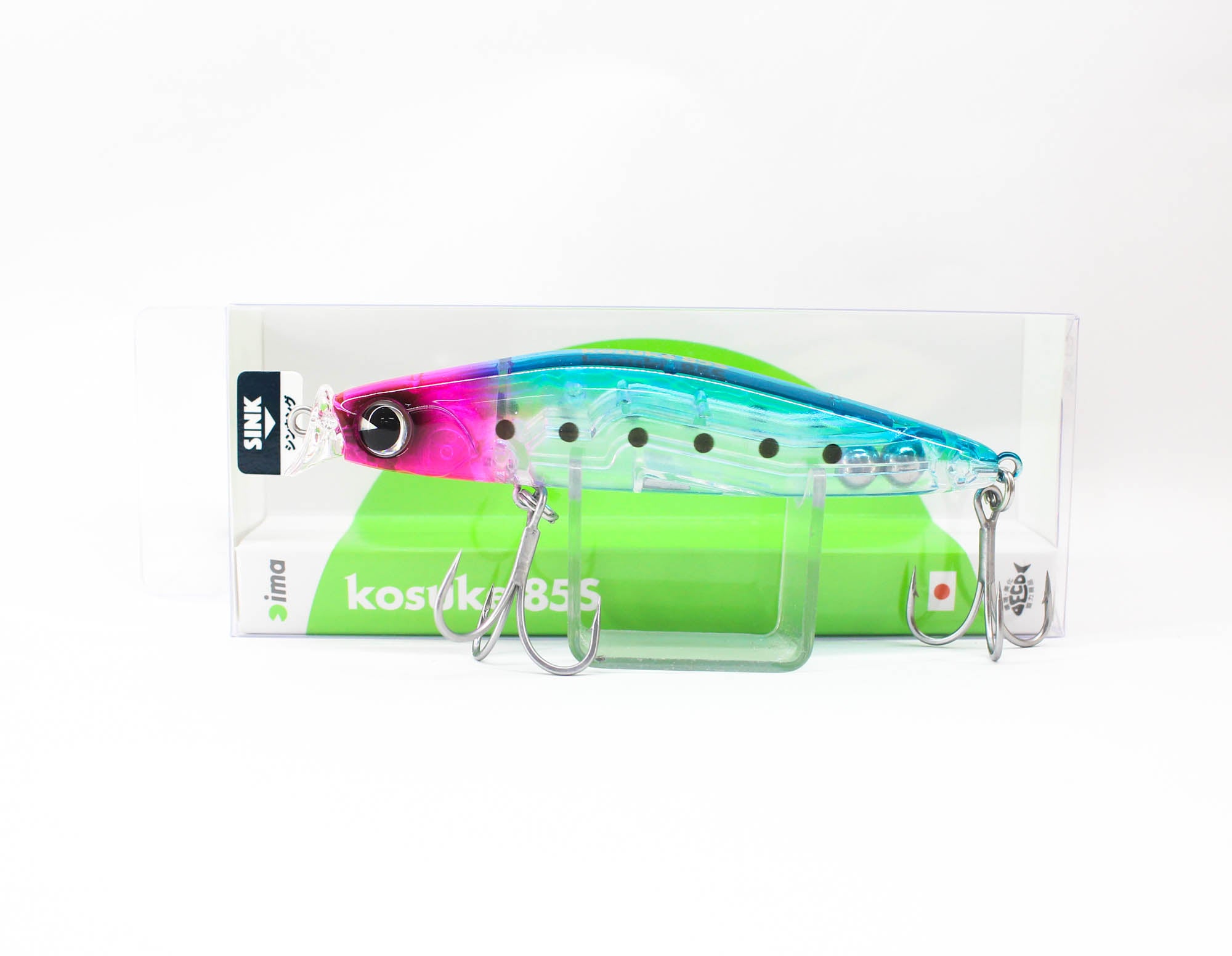 Sale Ima Kosuke 85S Sinking Lure X5322 (5188)