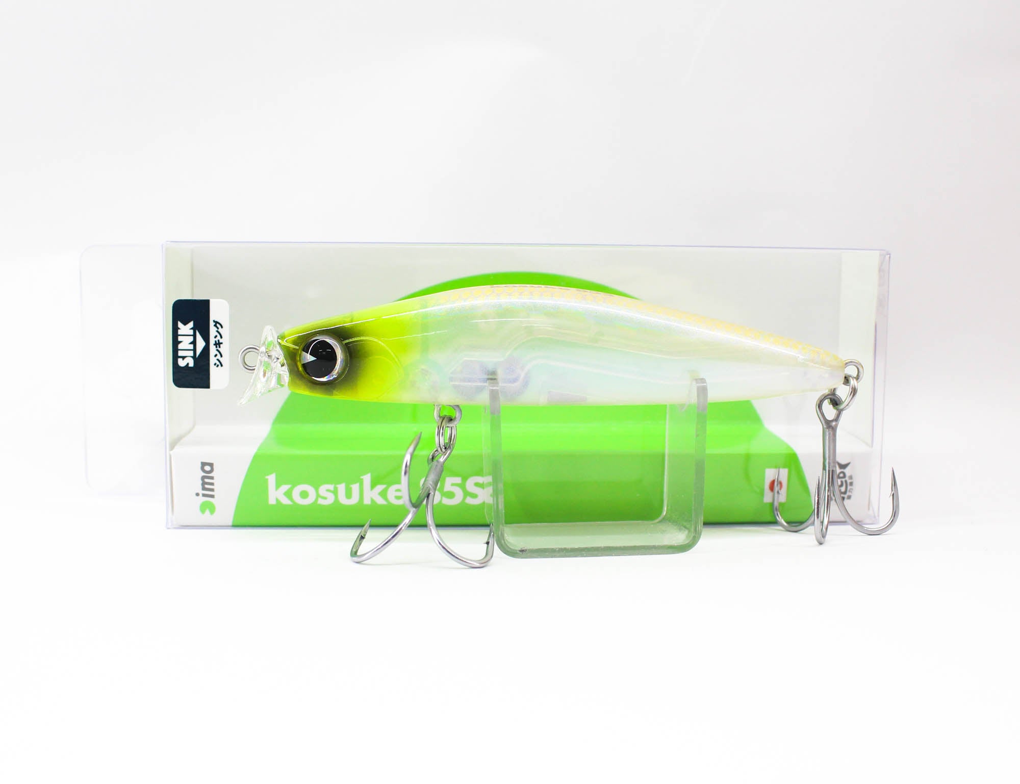 Sale Ima Kosuke 85S Sinking Lure X5324 (5201)