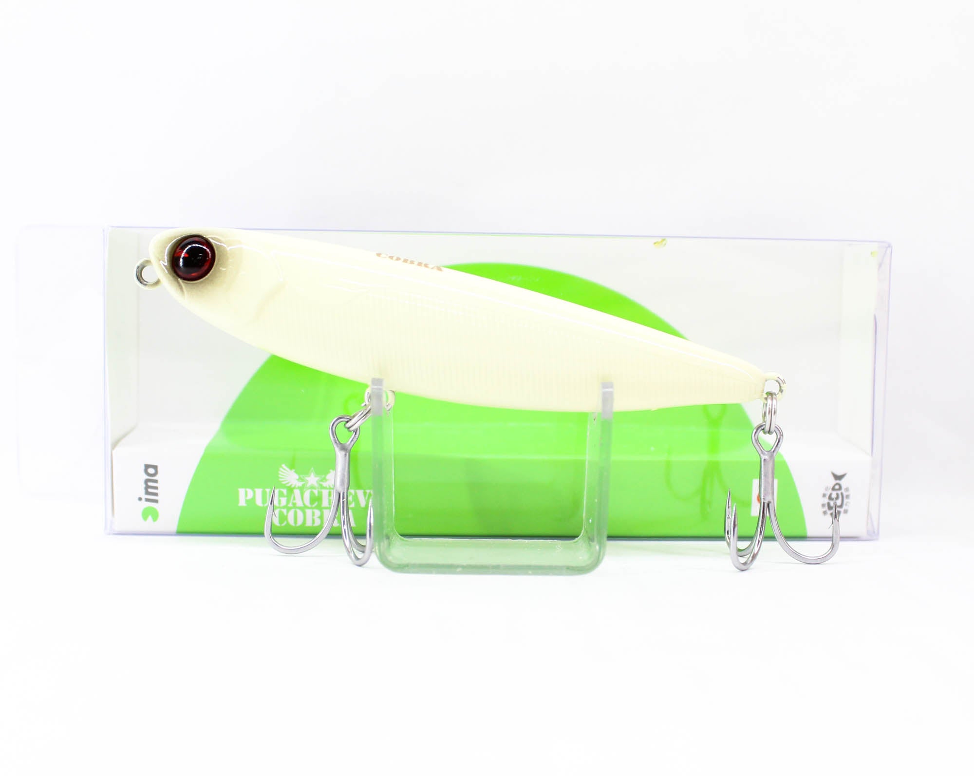 Ima Pugachev's Cobra 90 Floating Lure Y0222 (5249)