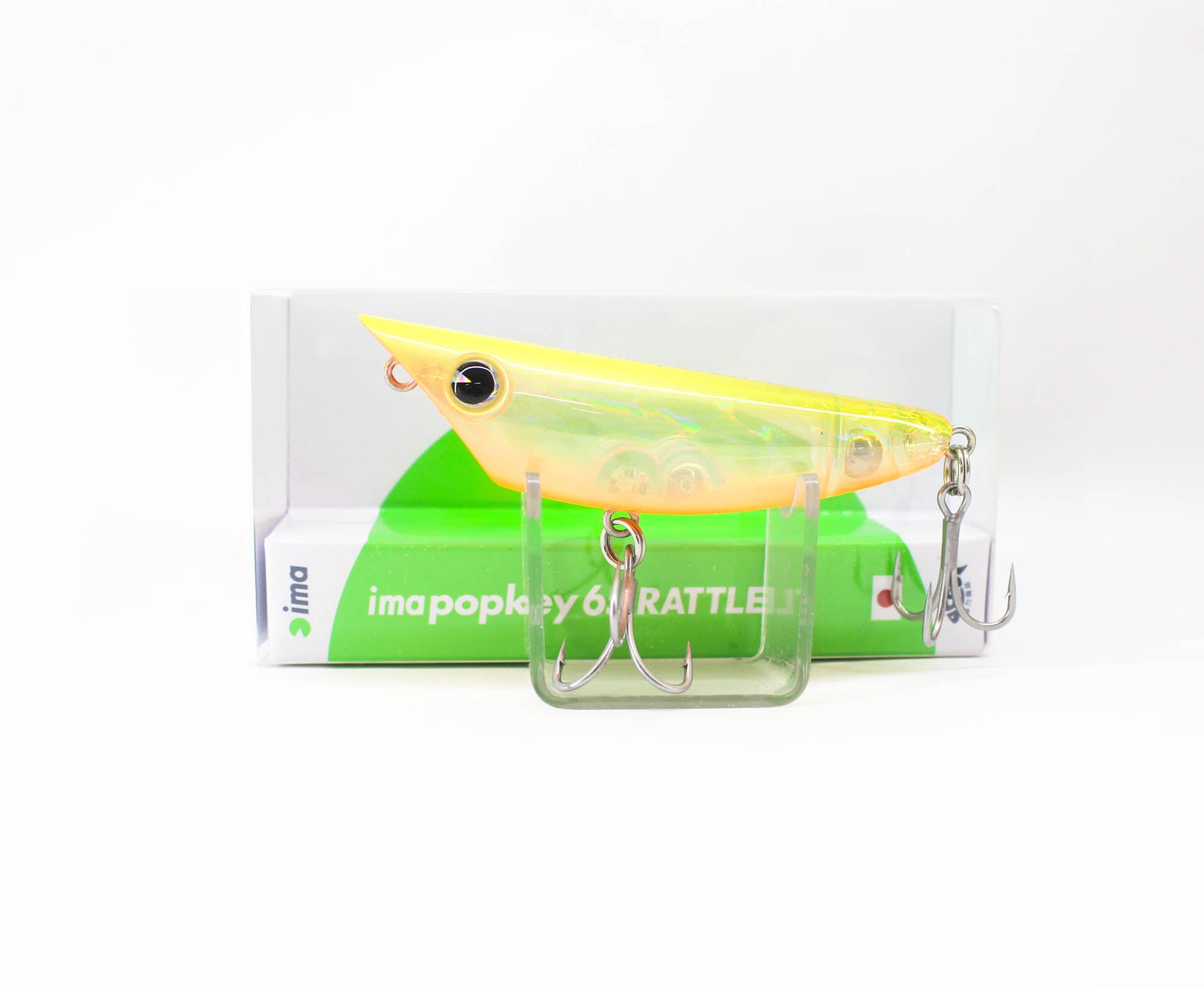 Ima Popkey 65 Rattle Pencil Floating Lure 004 (5300)