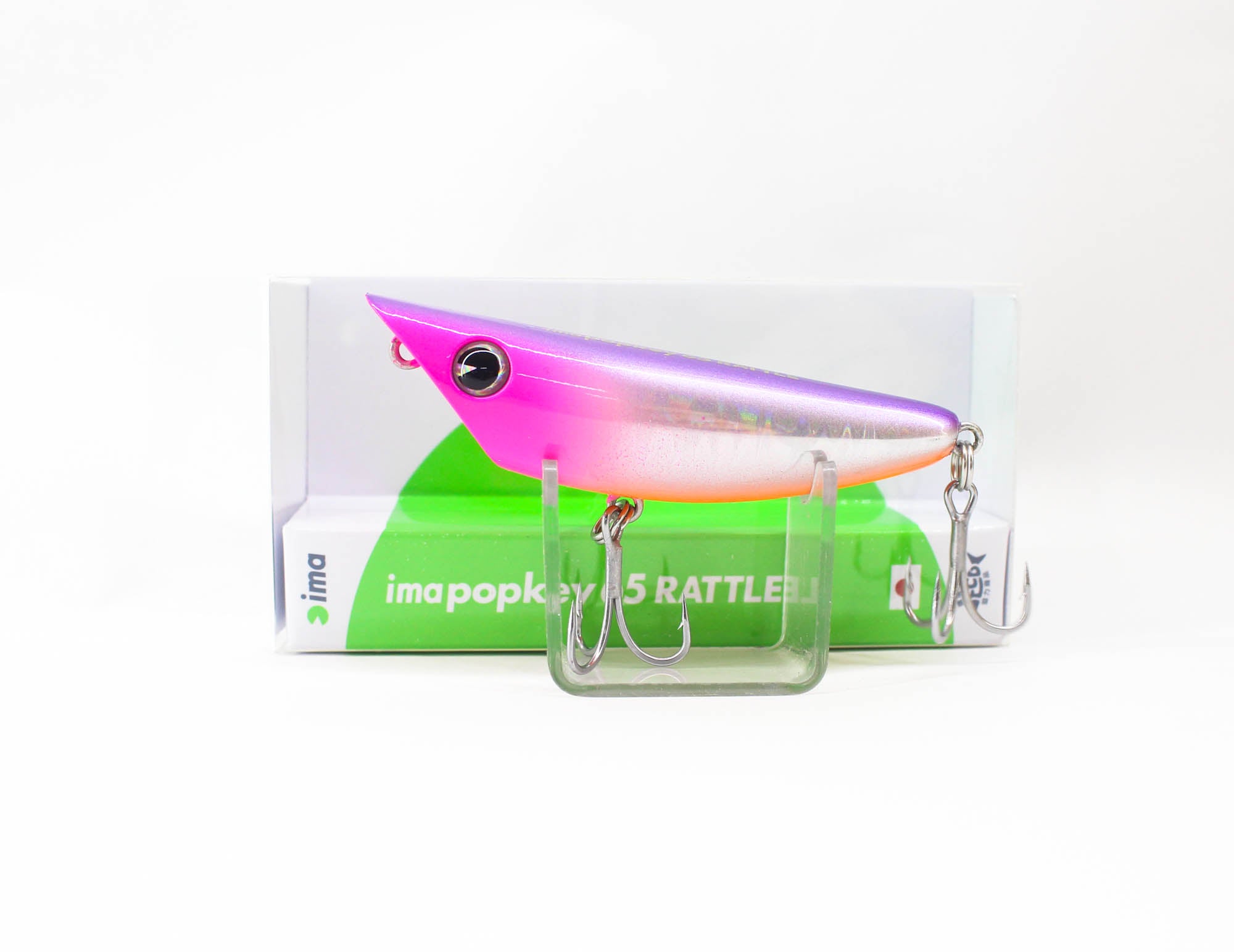 Ima Popkey 65 Rattle Pencil Floating Lure 006 (5324)