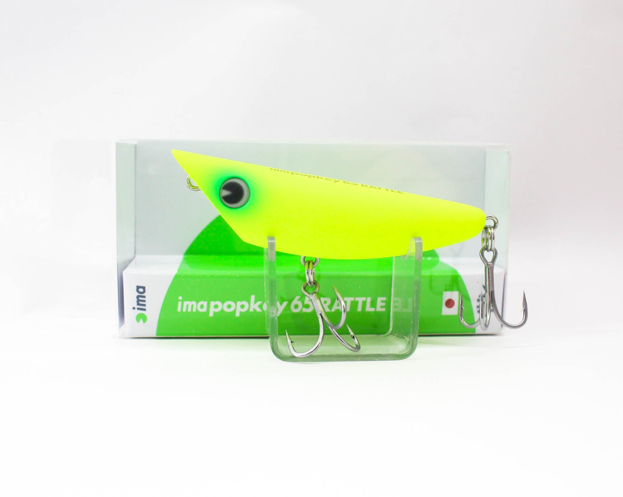 Ima Popkey 65 Rattle Pencil Floating Lure 008 (5348)