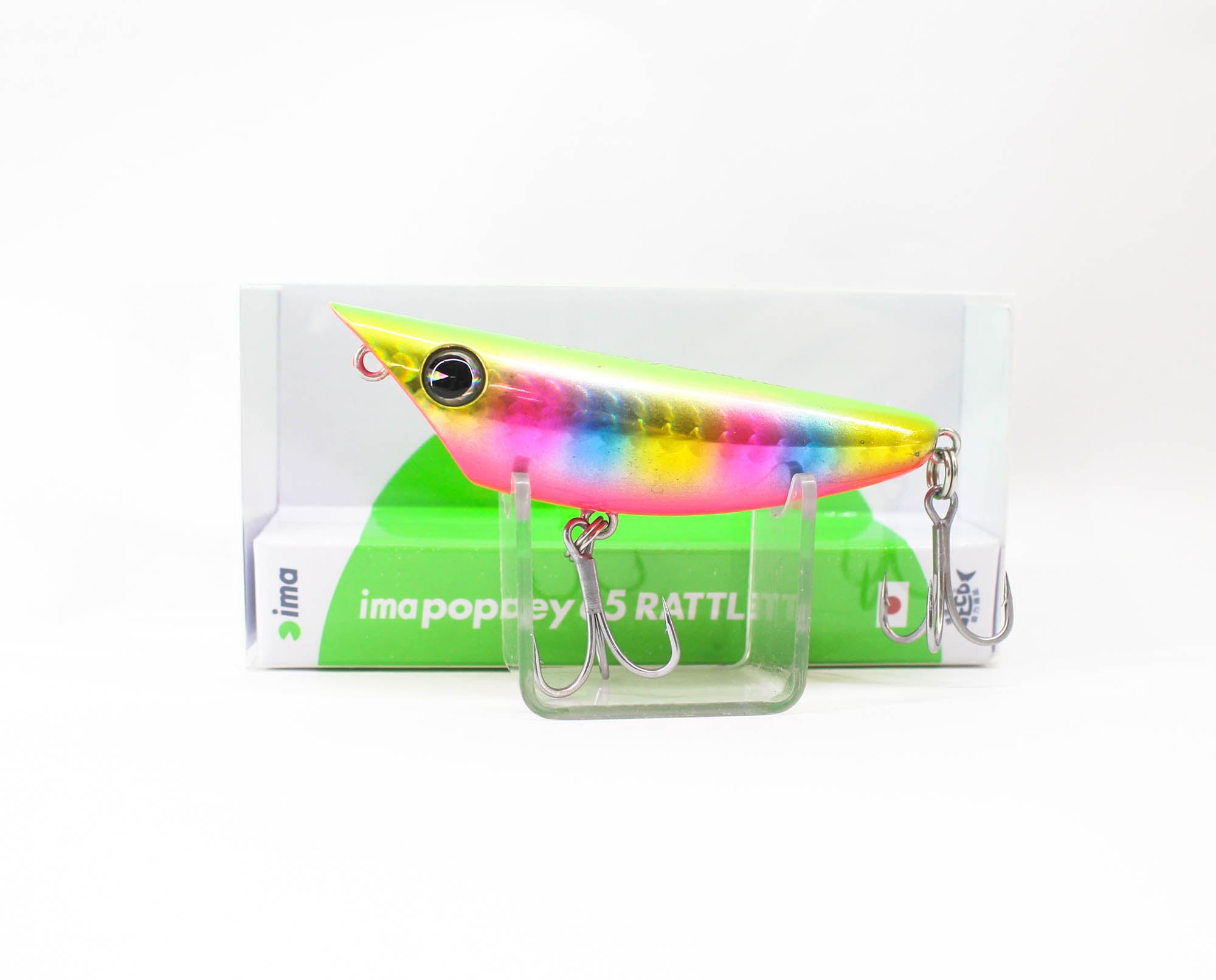 Ima Popkey 65 Rattle Pencil Floating Lure 011 (5591)