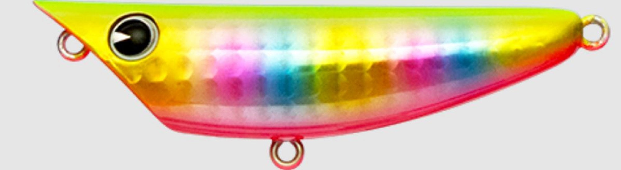 Ima Popkey 65 Rattle Pencil Floating Lure 011 (5591)
