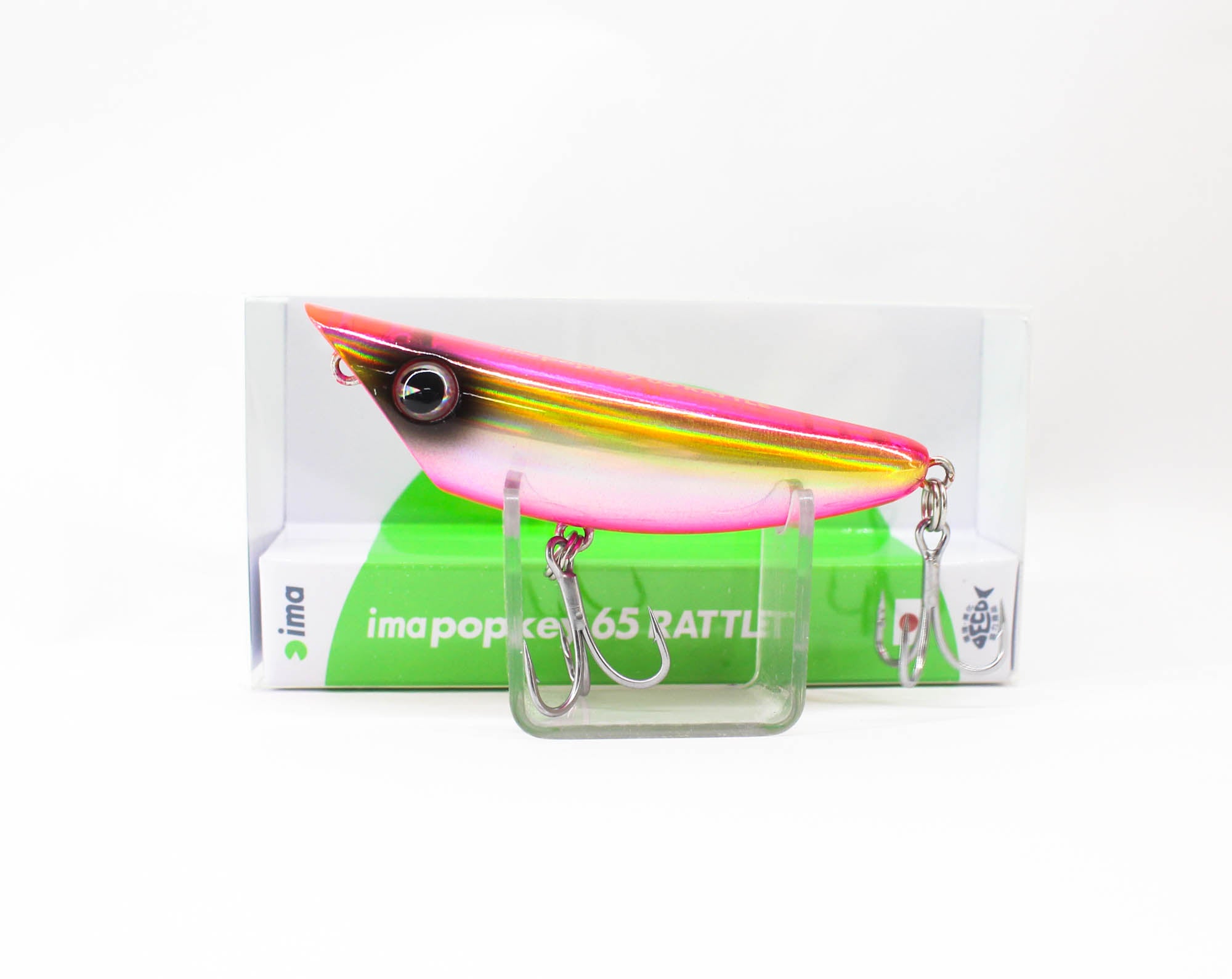 Ima Popkey 65 Rattle Pencil Floating Lure 012 (5607)