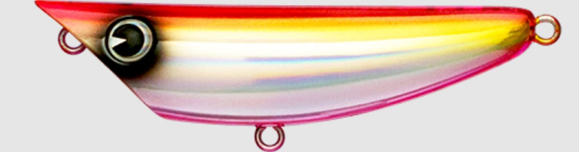 Ima Popkey 65 Rattle Pencil Floating Lure 012 (5607)