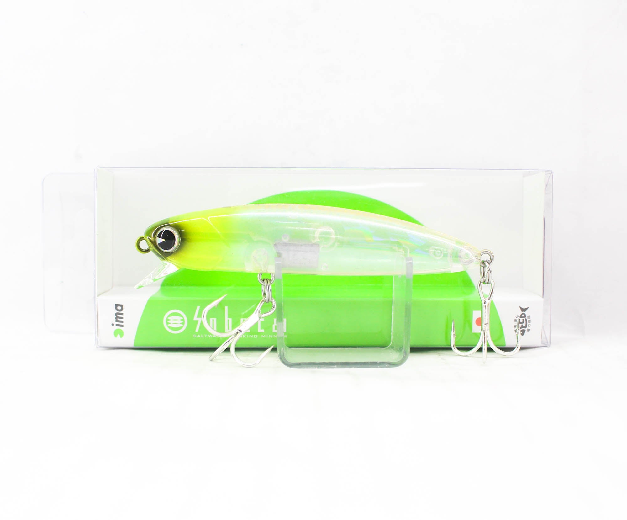 Ima Sobat 80 Sinking Lure 122 (5744)