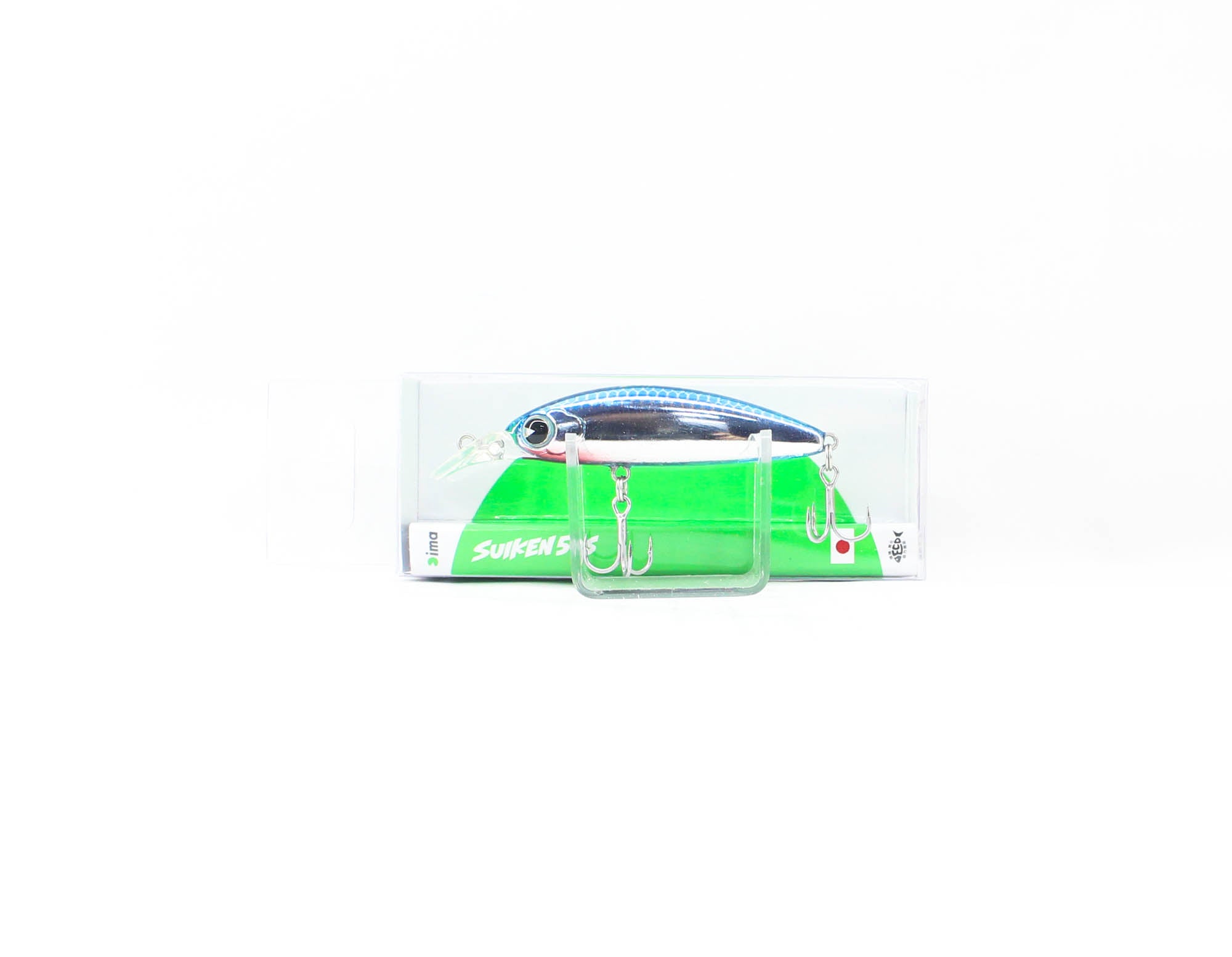 Sale Ima Suiken 50S Sinking Lure 001 (6345)
