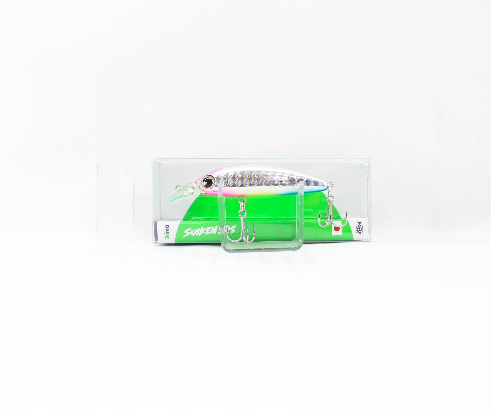 Sale Ima Suiken 50S Sinking Lure 002 (6352)