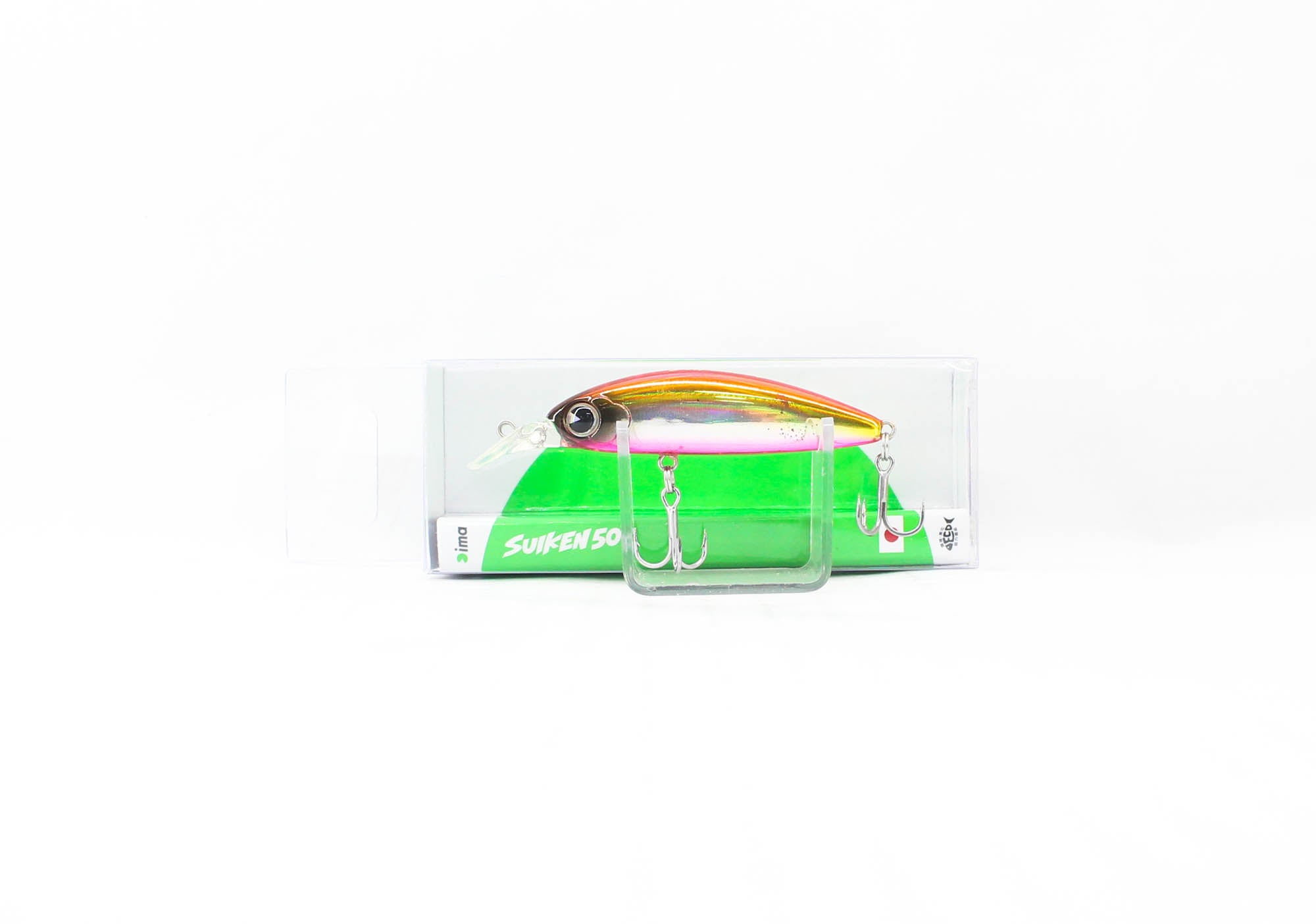 Sale Ima Suiken 50S Sinking Lure 004 (6376)