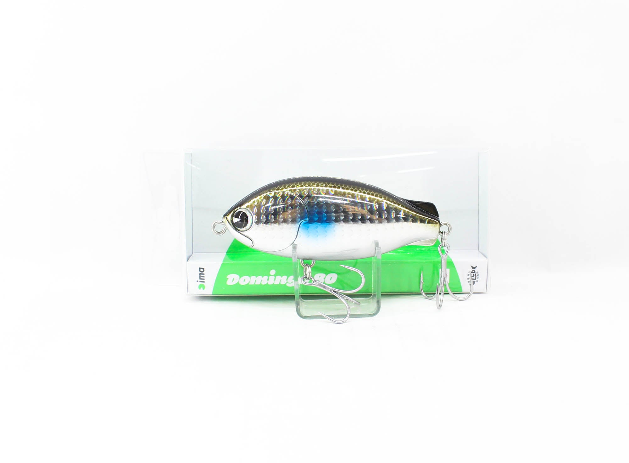 Ima Domingo 80 Sinking Lure 004 (6659)