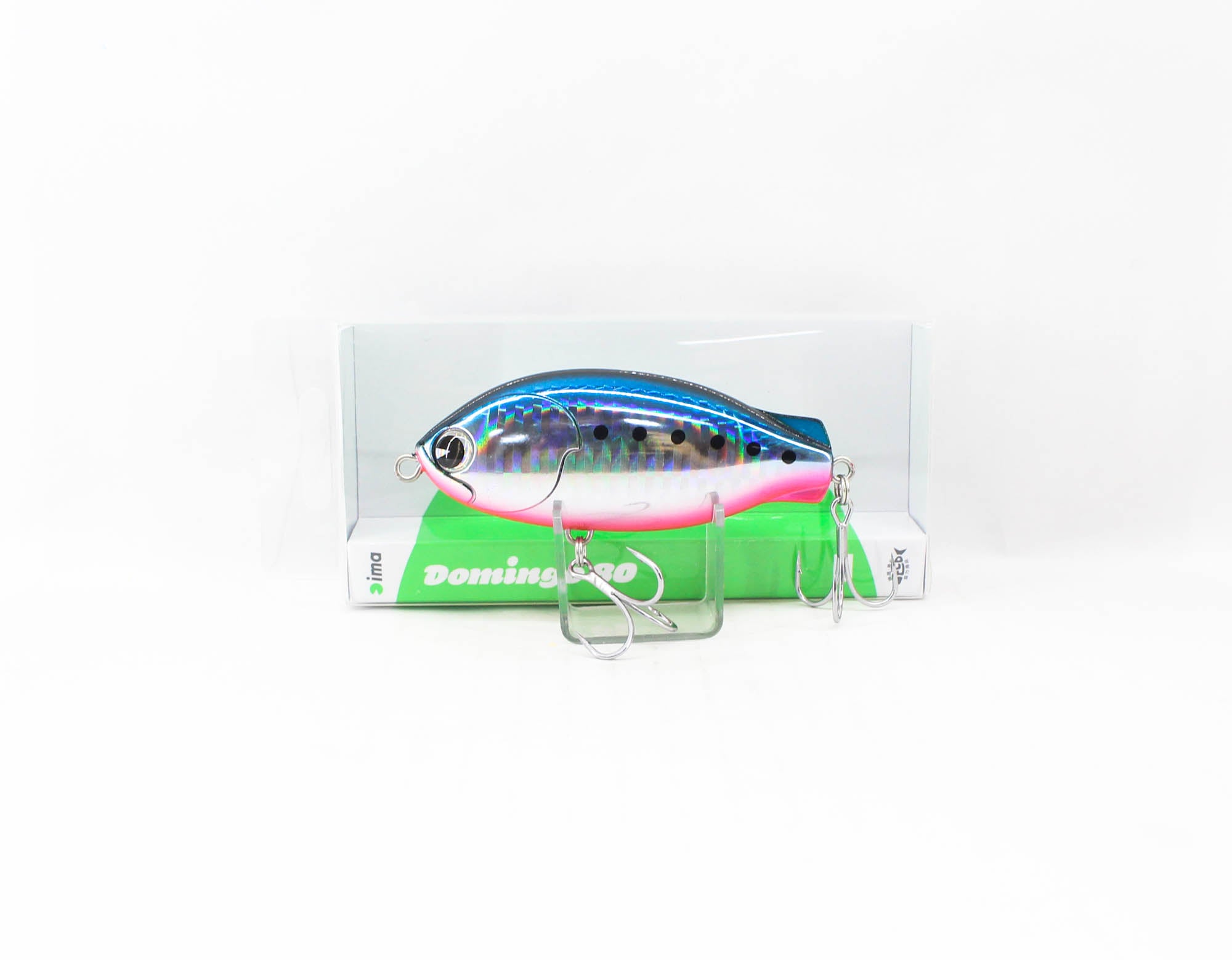 Ima Domingo 80 Sinking Lure 007 (6680)