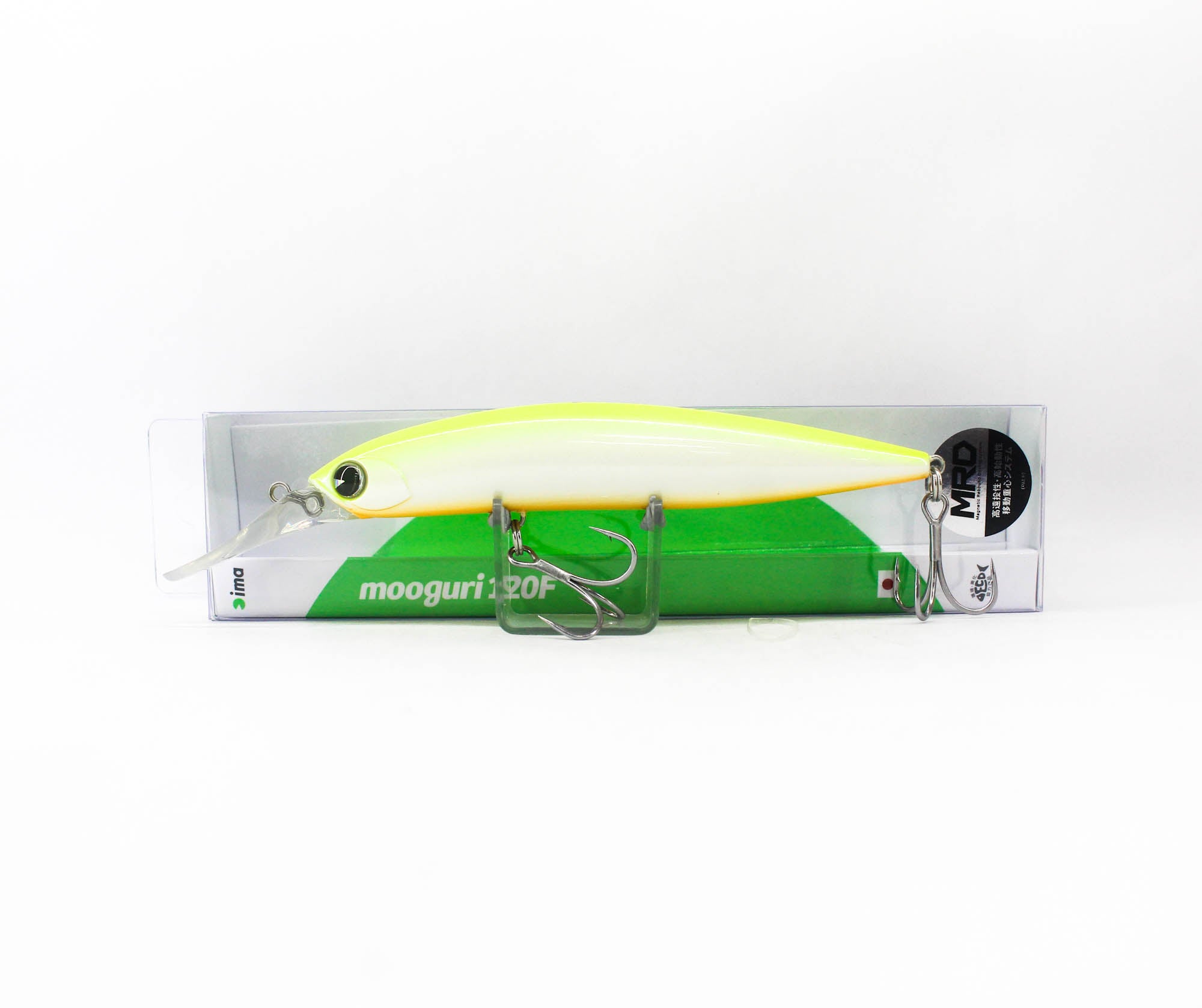 Sale Ima Mooguri 120F Floating Lure MG-002 (7267)