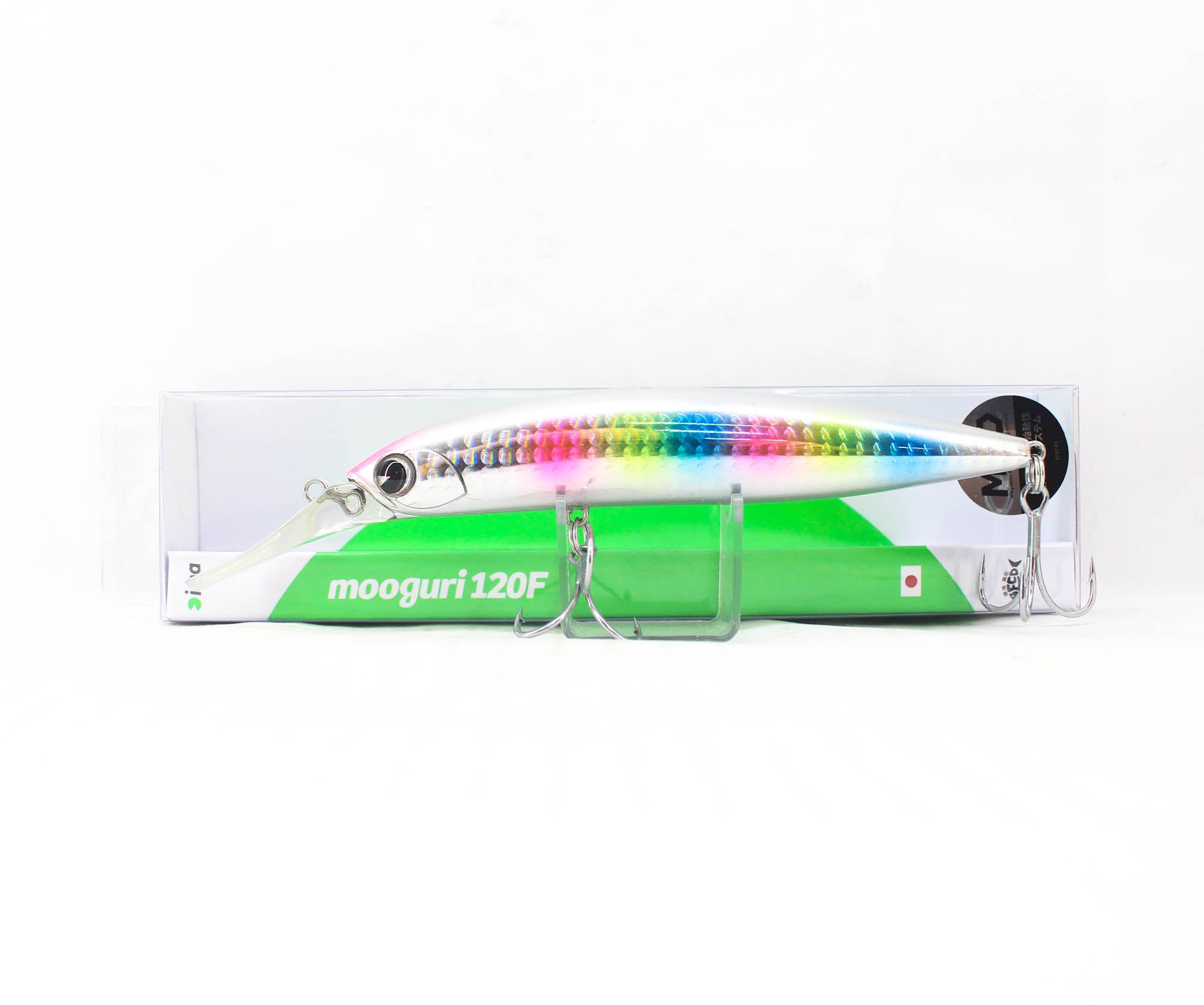 Sale Ima Mooguri 120F Floating Lure 003 (7274)