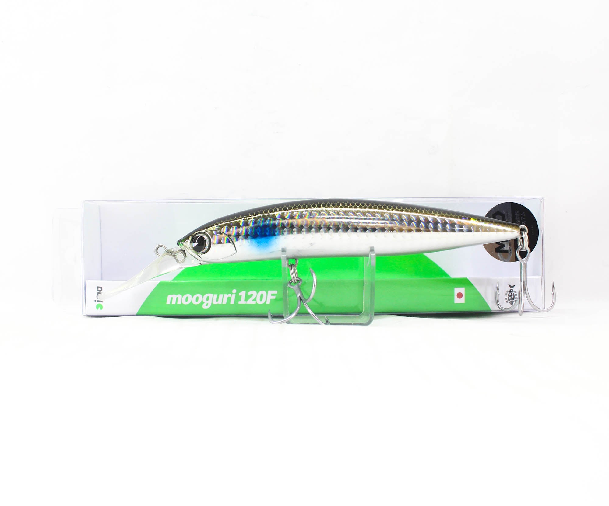 Sale Ima Mooguri 120F Floating Lure 004 (7281)
