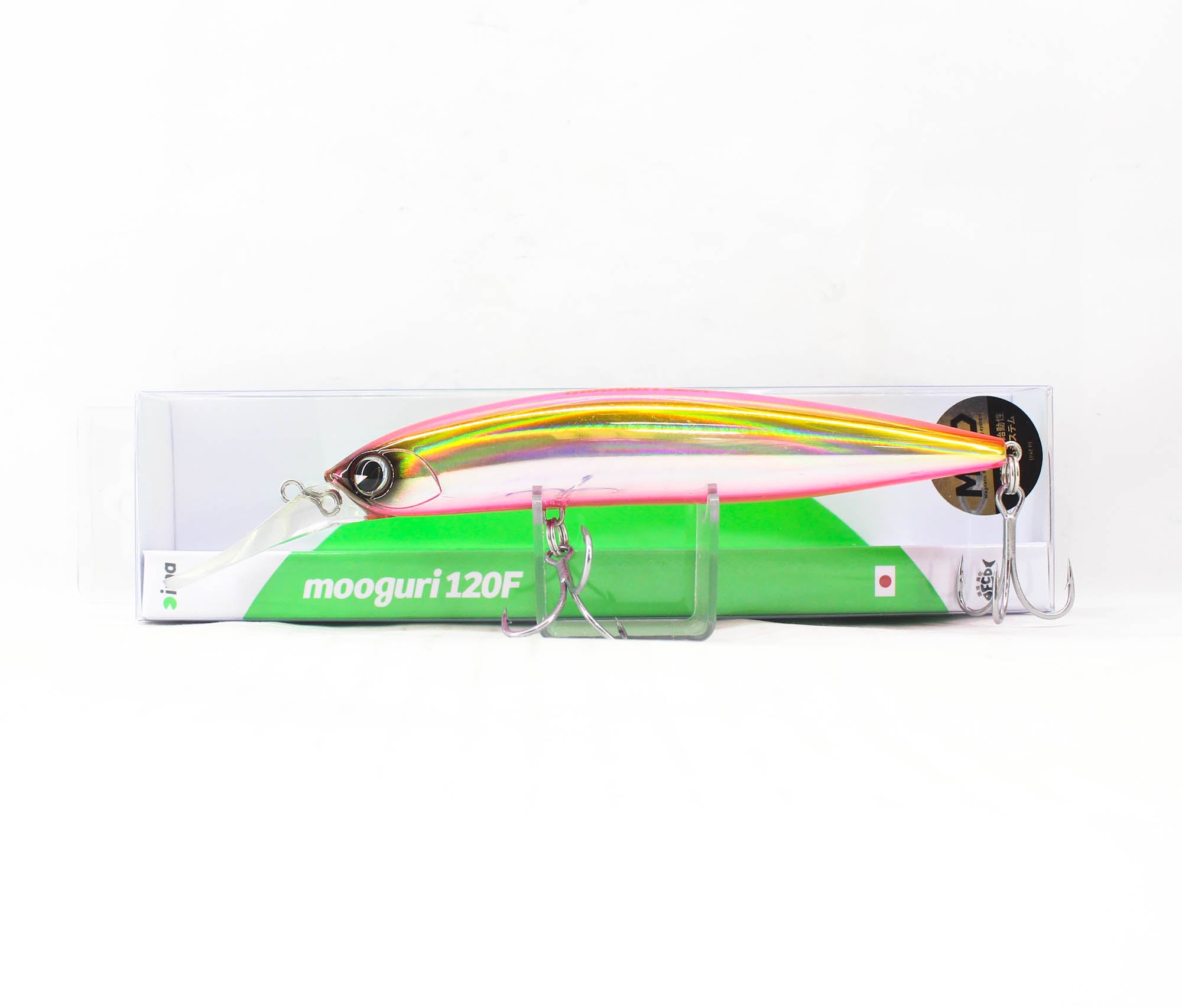 Sale Ima Mooguri 120F Floating Lure 008 (7328)
