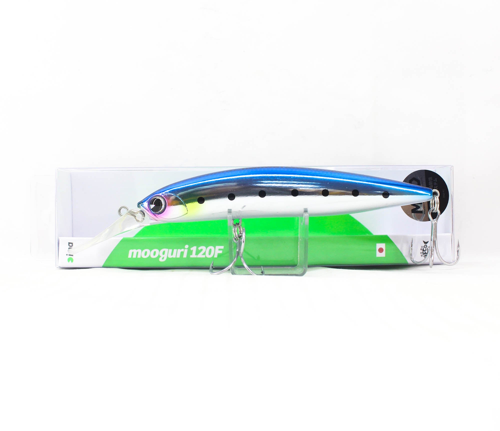 Sale Ima Mooguri 120F Floating Lure 011 (7359)