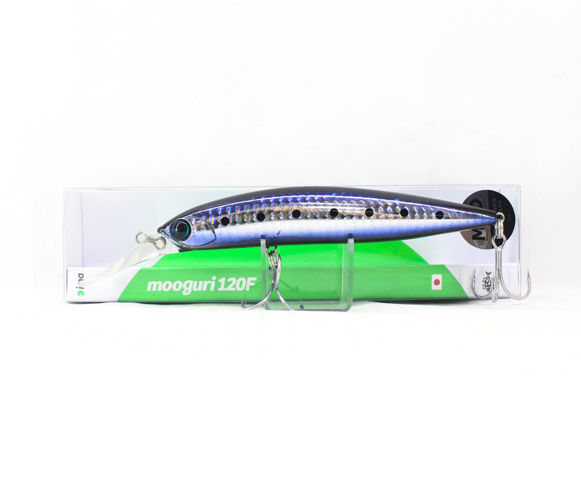 Sale Ima Mooguri 120F Floating Lure 012 (7366)