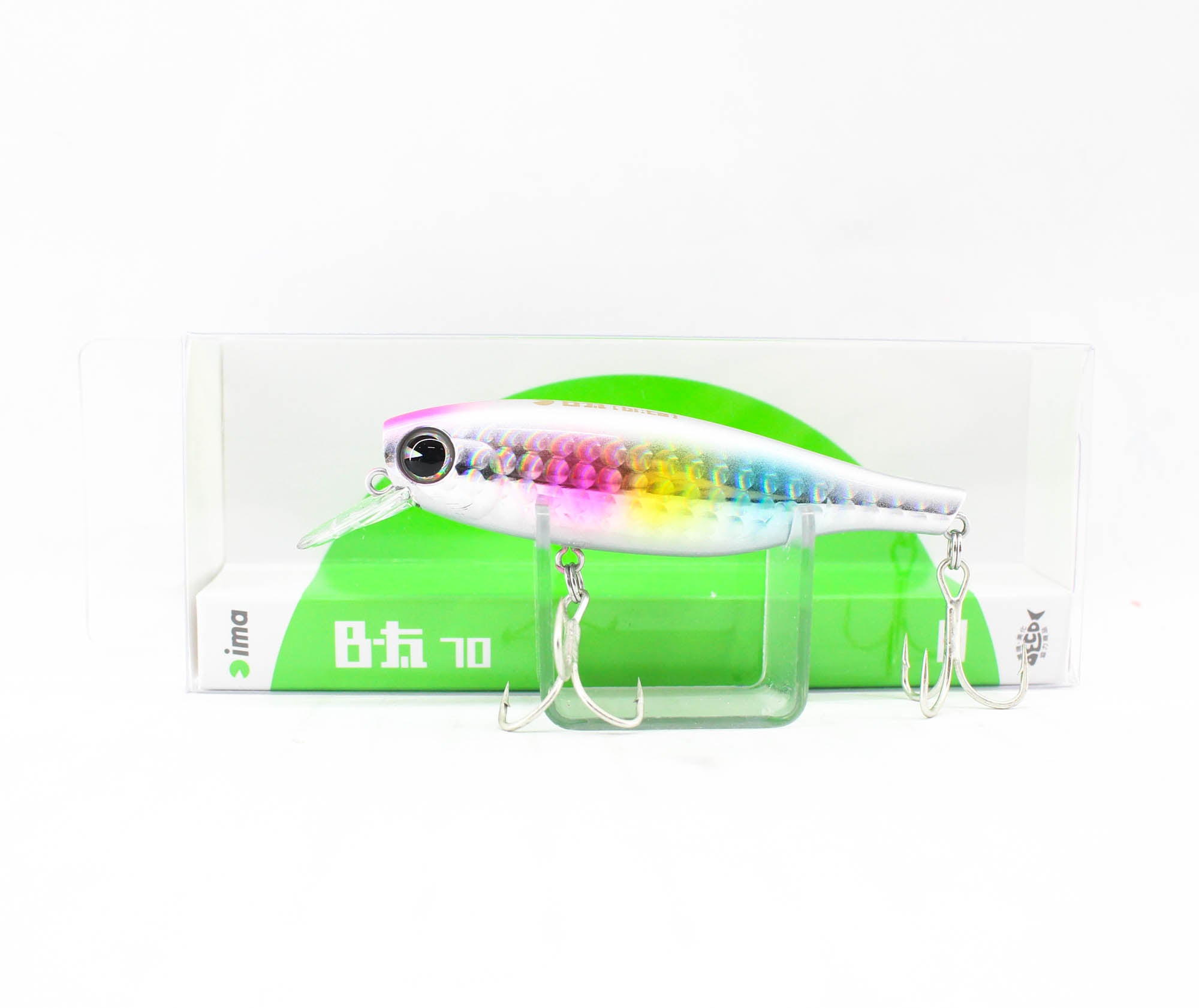 Sale Ima Bita BT 70 Shad Sinking Lure 204 (8028)
