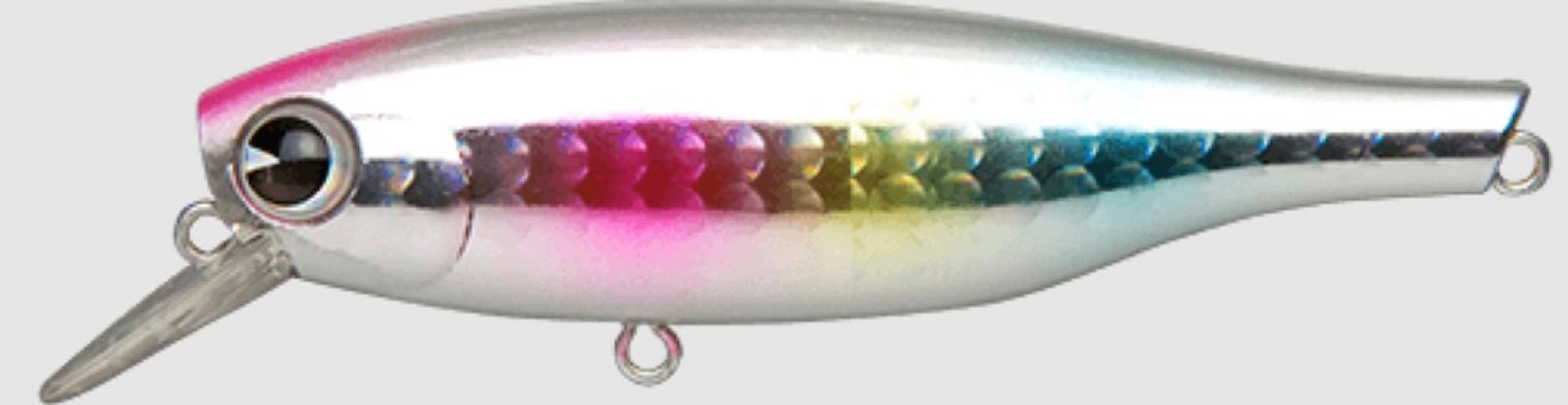 Sale Ima Bita BT 70 Shad Sinking Lure 204 (8028)