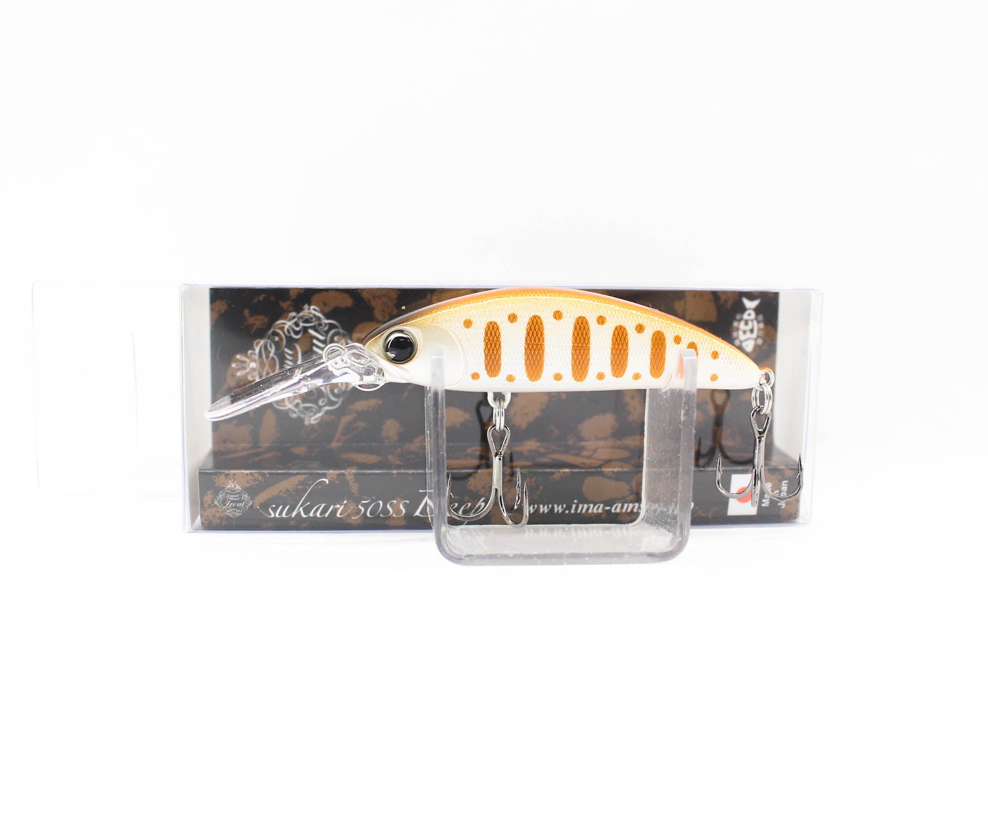 Sale Ima Sukari 50SS Deep Sinking Lure 126 (8608)