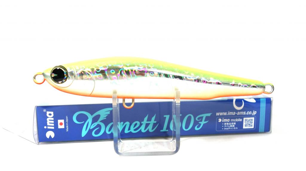 Ima Banett 160F Pencil Floating Lure 005 (8950)