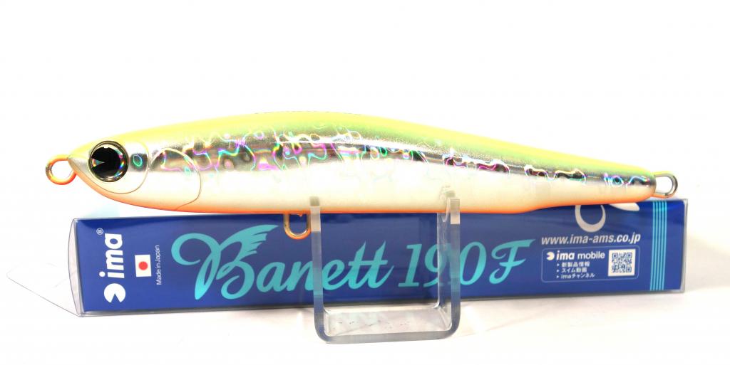 Ima Banett 190F Pencil Floating Lure 005 (8974)